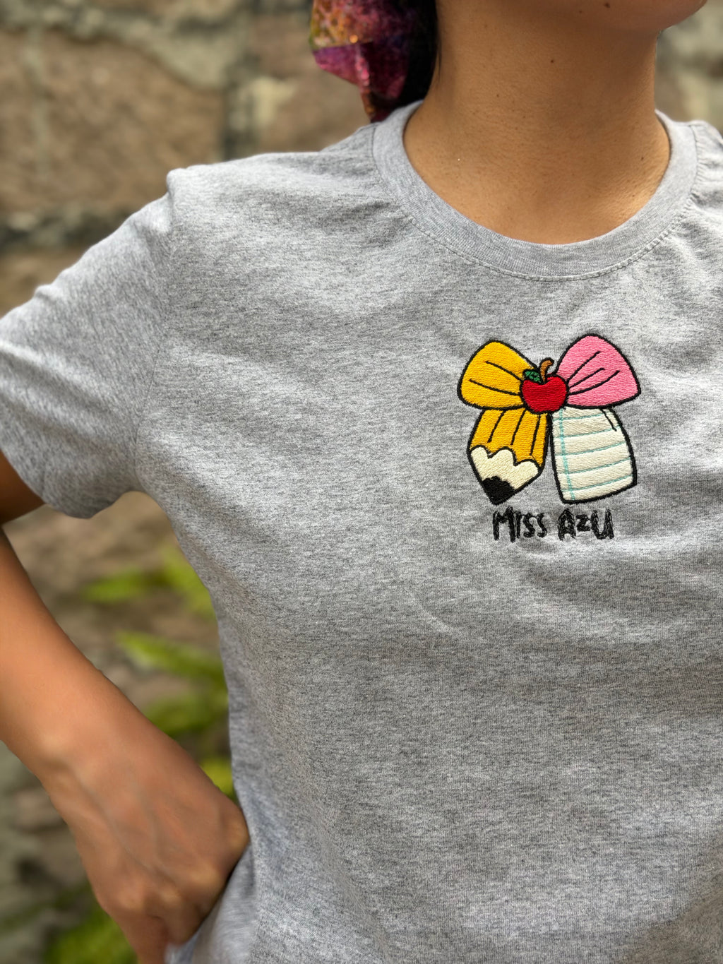 Playera | Moñito