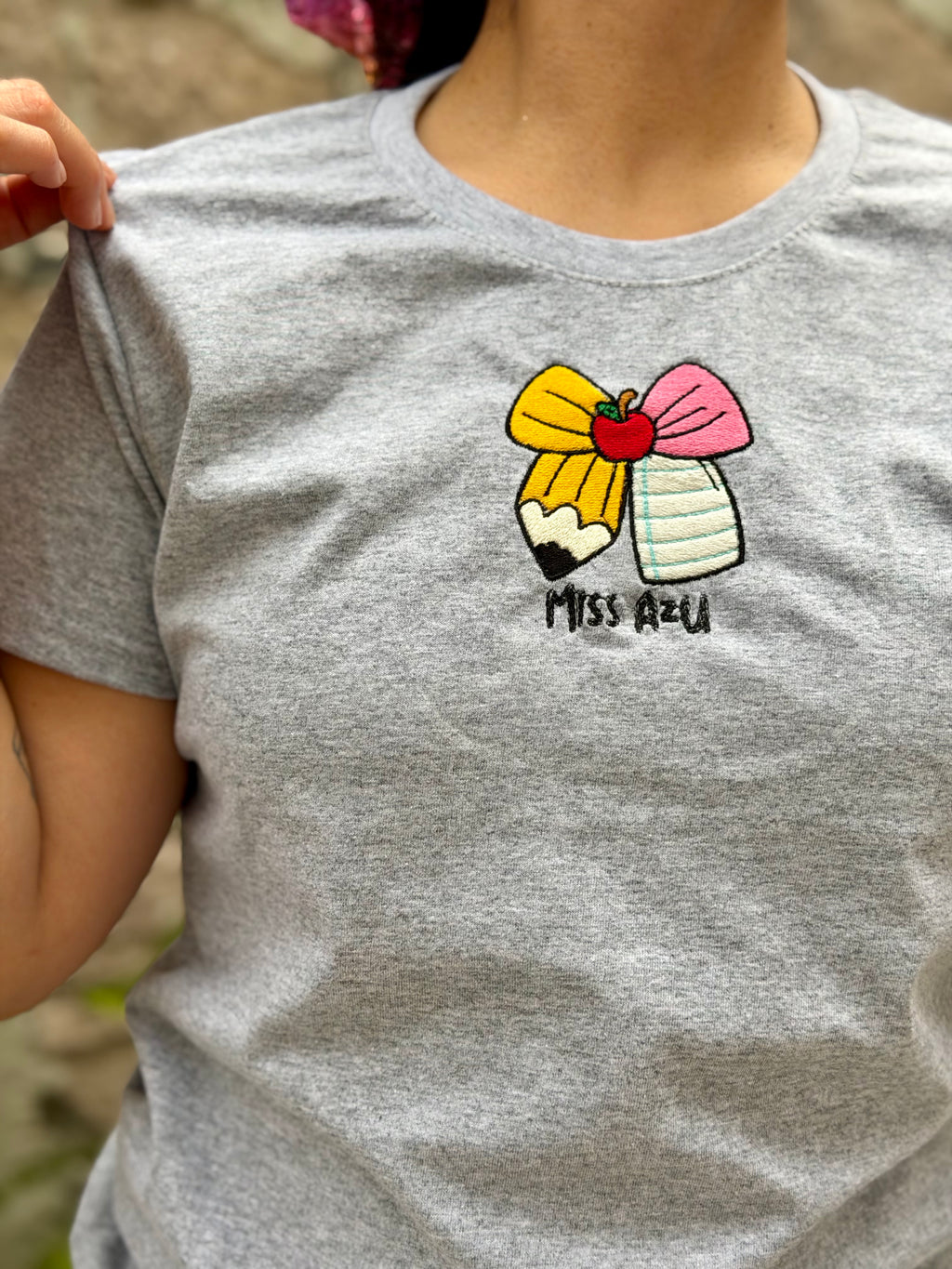 Playera | Moñito