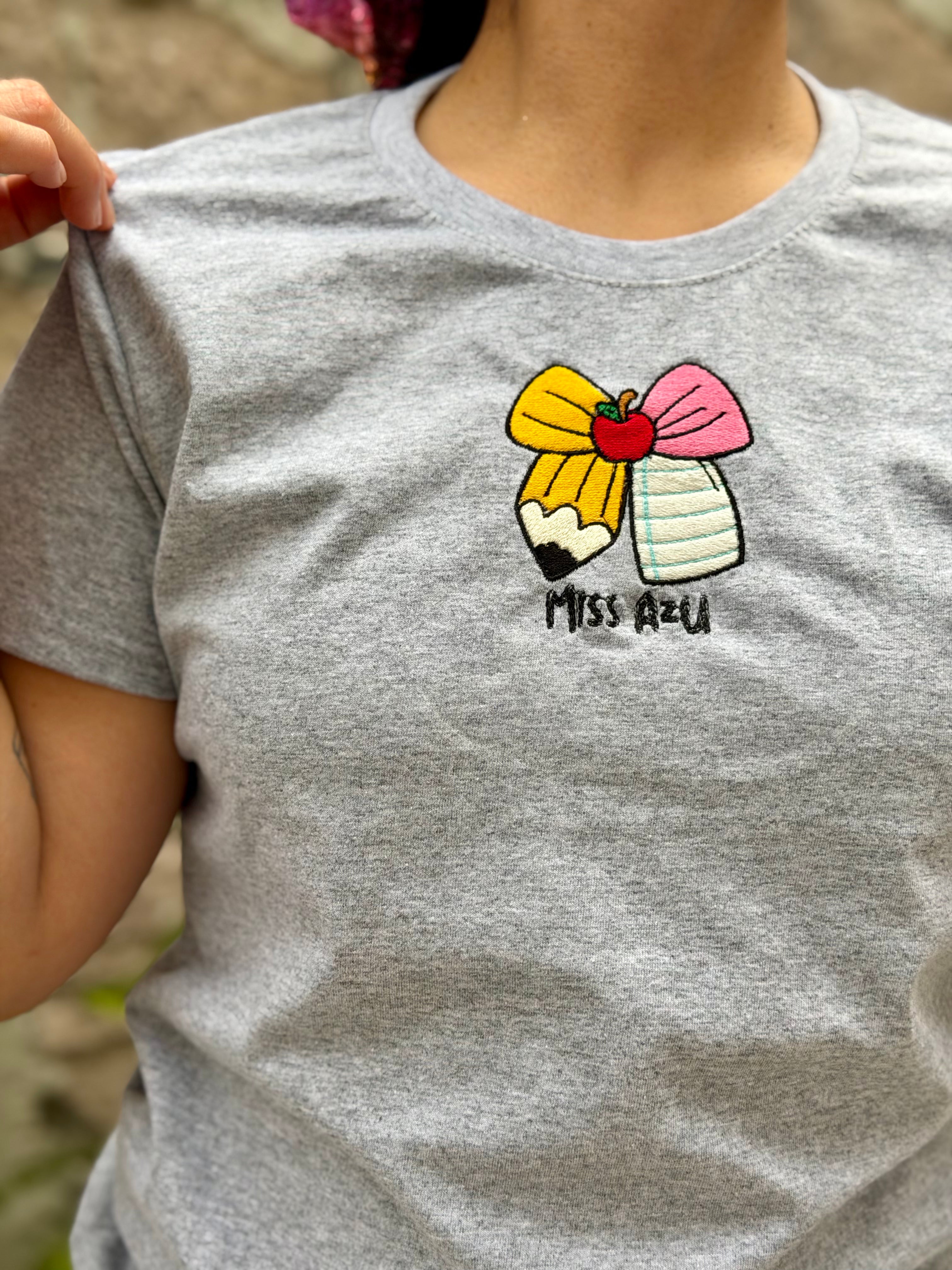 Playera | Moñito