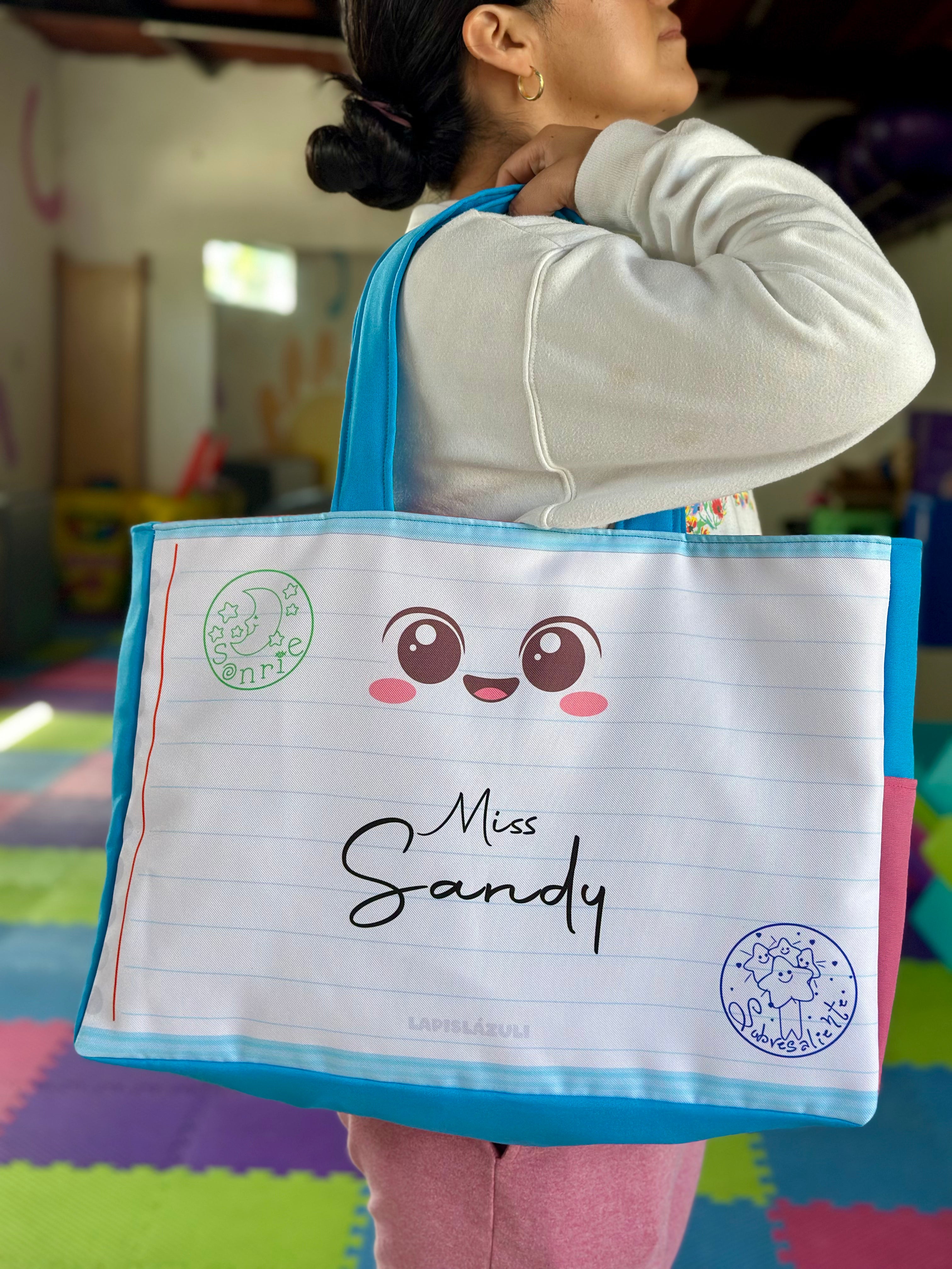 Maxibolsa │ Cuaderno