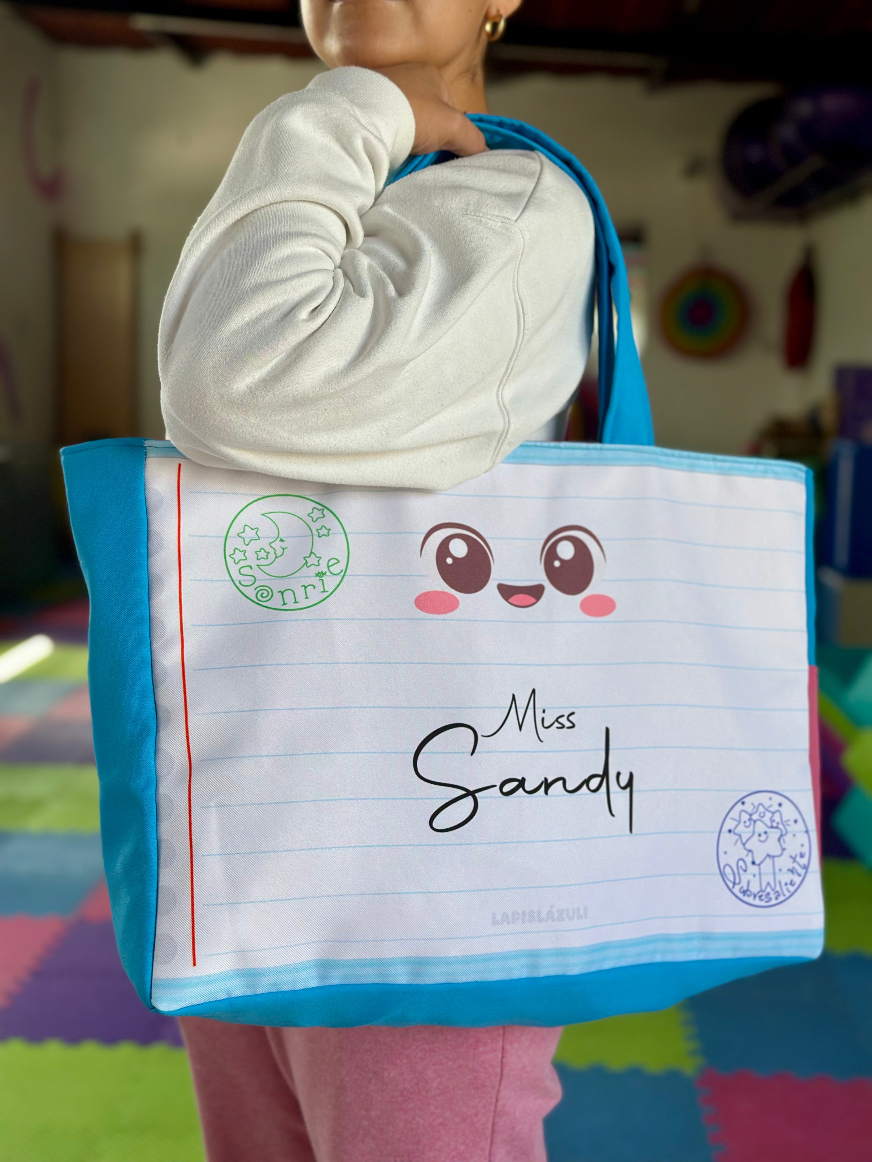 Maxibolsa │ Cuaderno