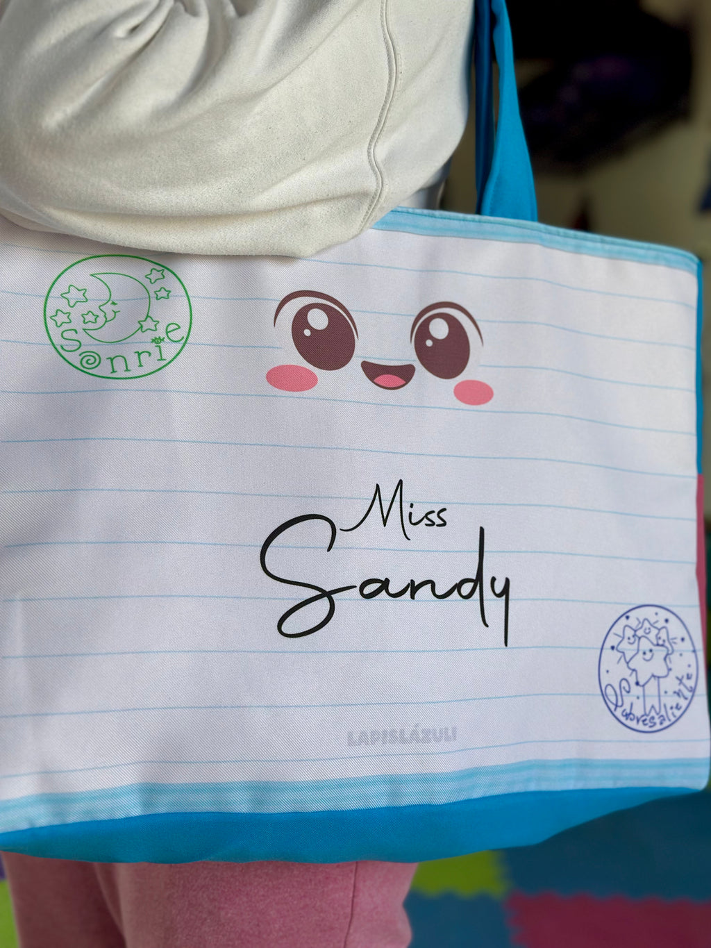 Maxibolsa │ Cuaderno