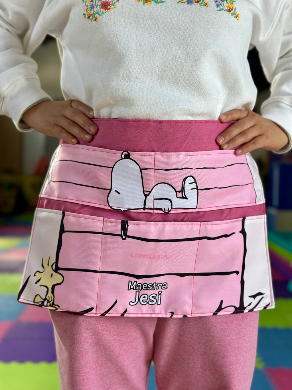 Delantal │ Snoopy IV