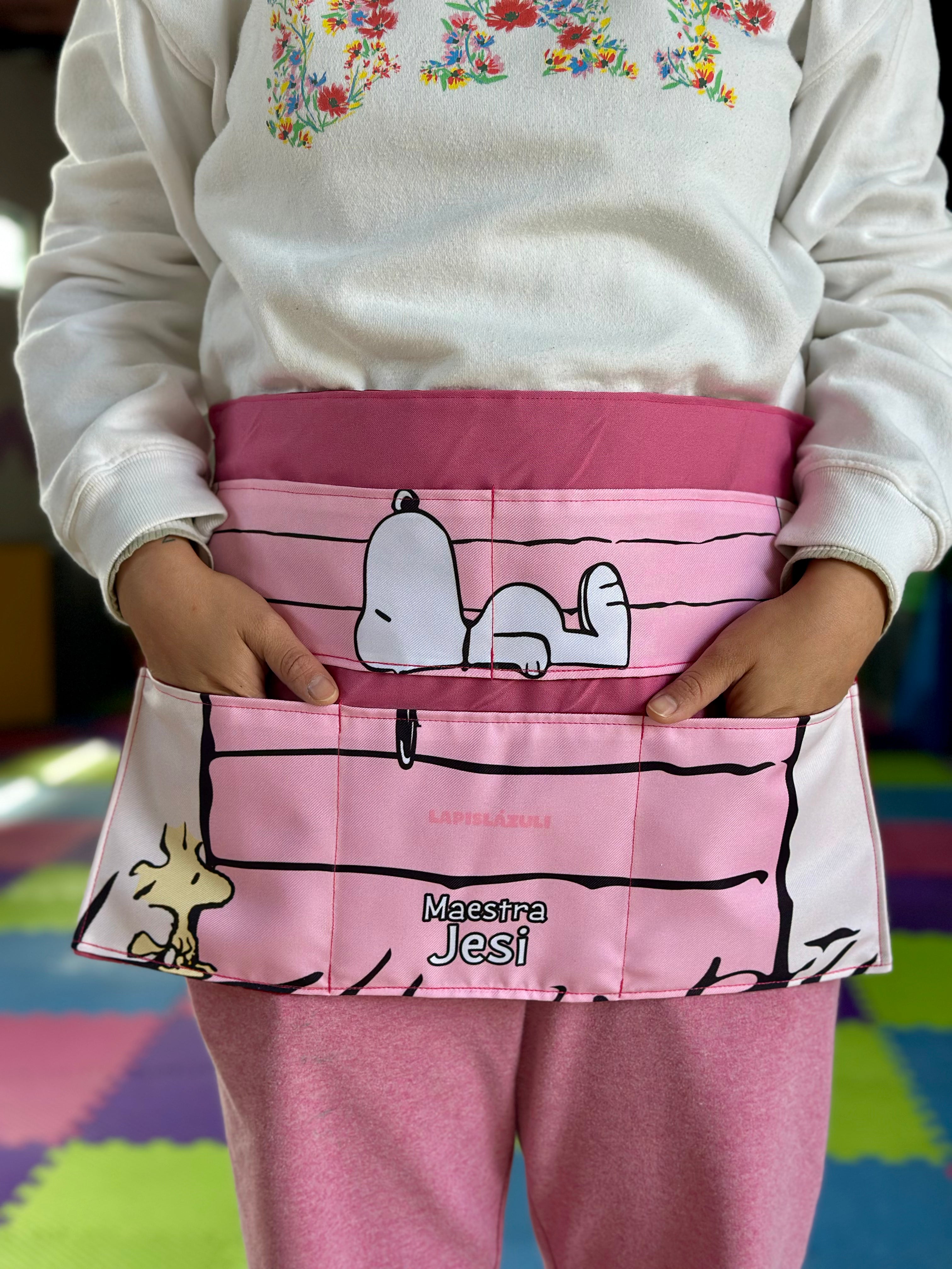 Delantal │ Snoopy IV