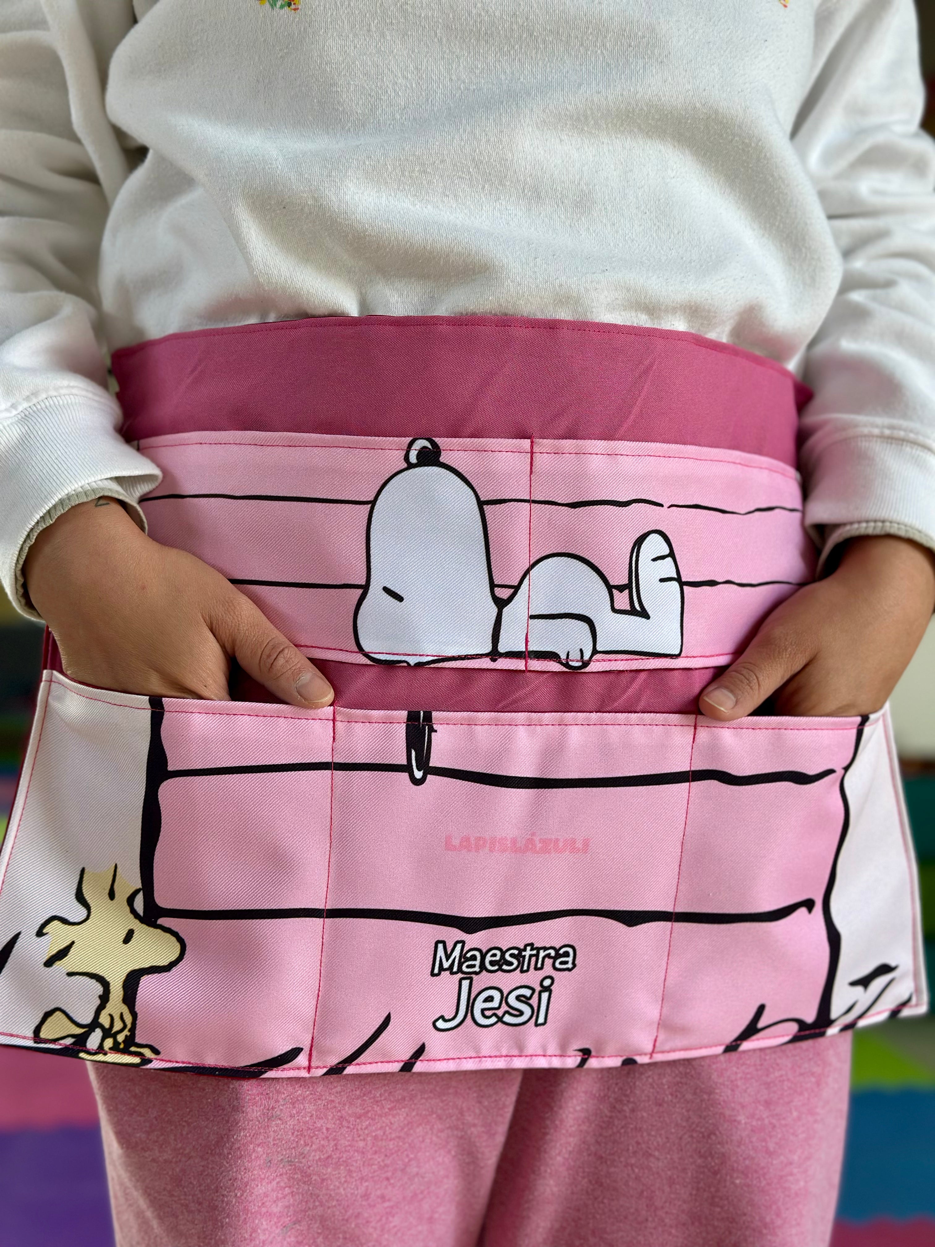 Delantal │ Snoopy IV