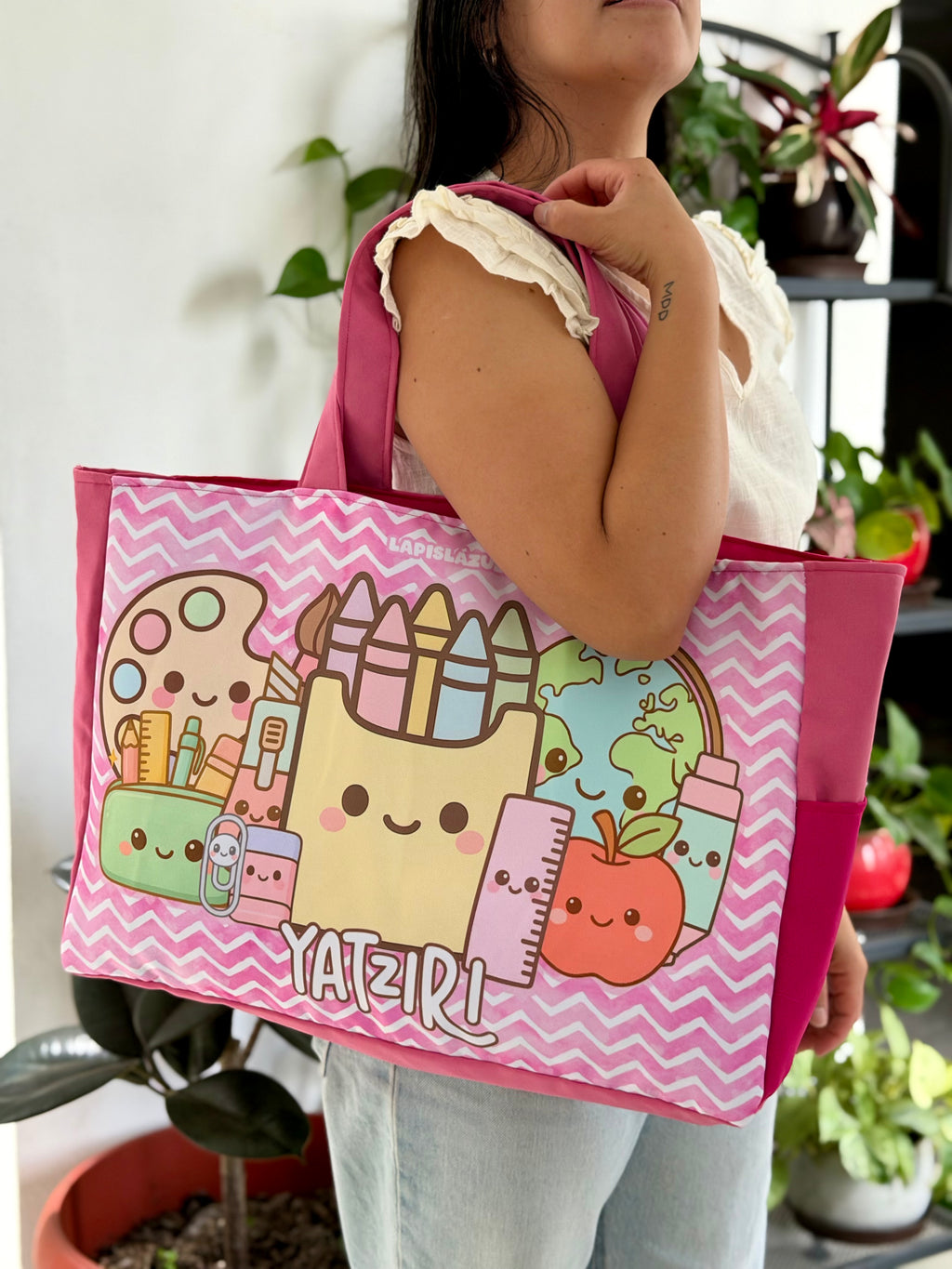 PRE-SALE - Maxi Bag │ Crayola Box XVII