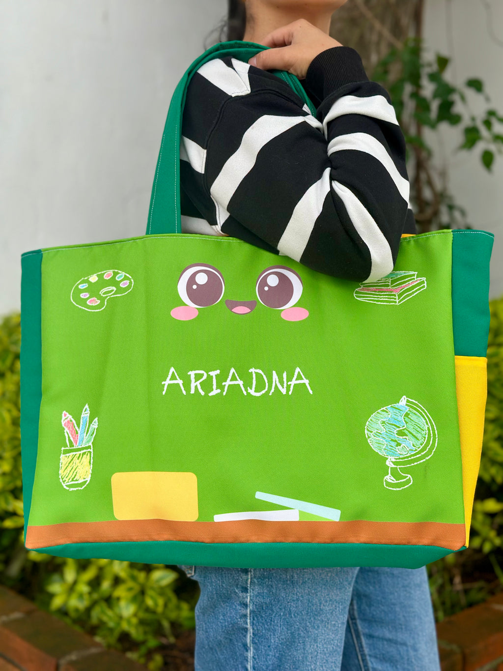 Maxibolsa │ Pizarrón