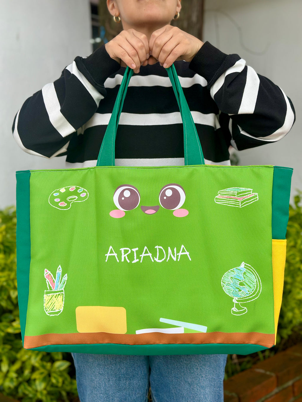 Maxibolsa │ Pizarrón