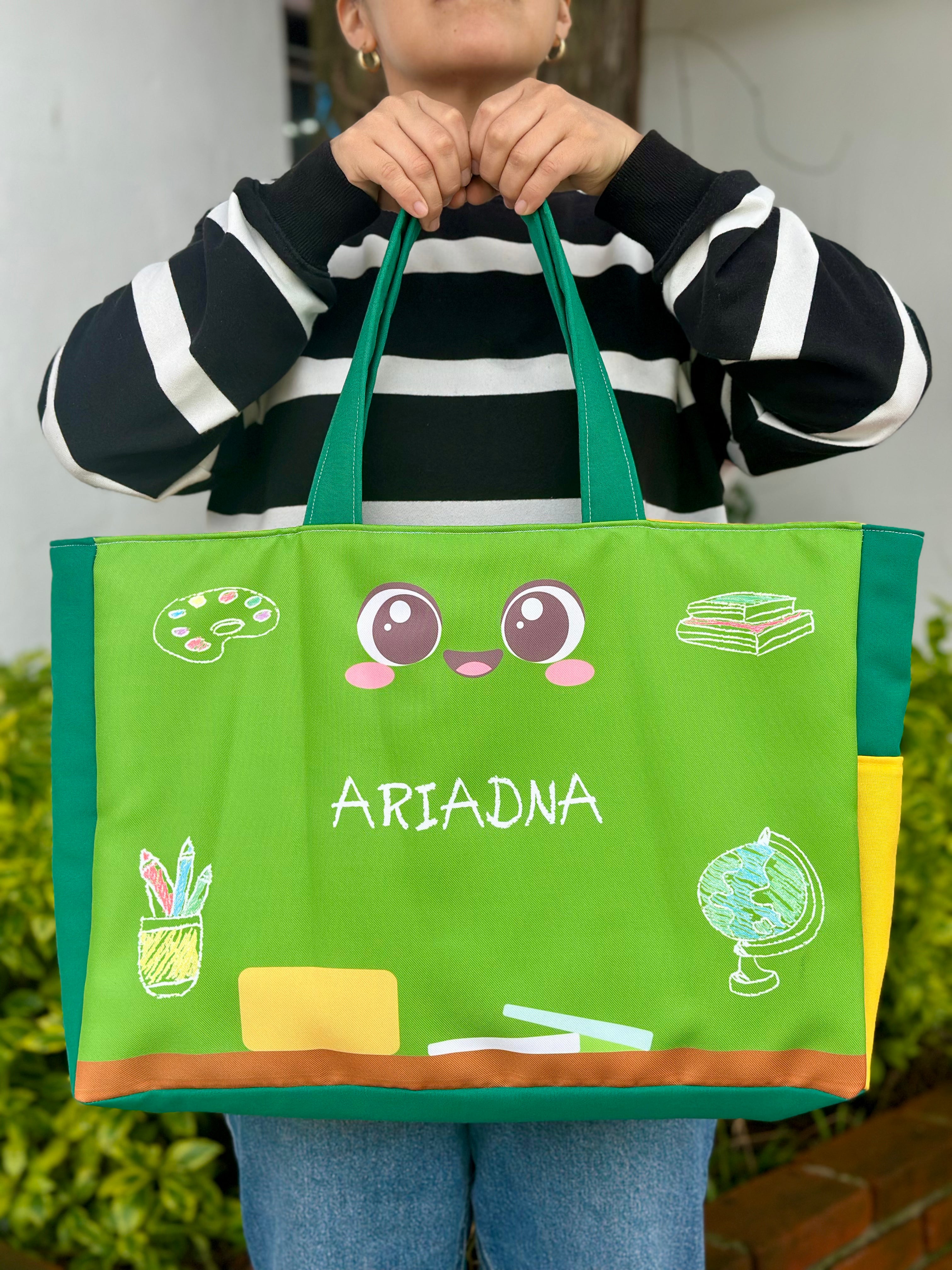 Maxibolsa │ Pizarrón