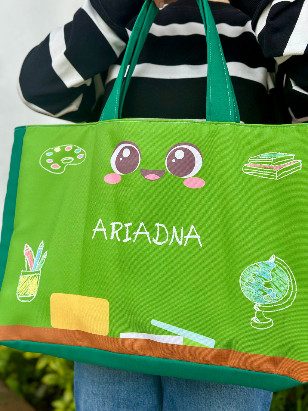 Maxibolsa │ Pizarrón