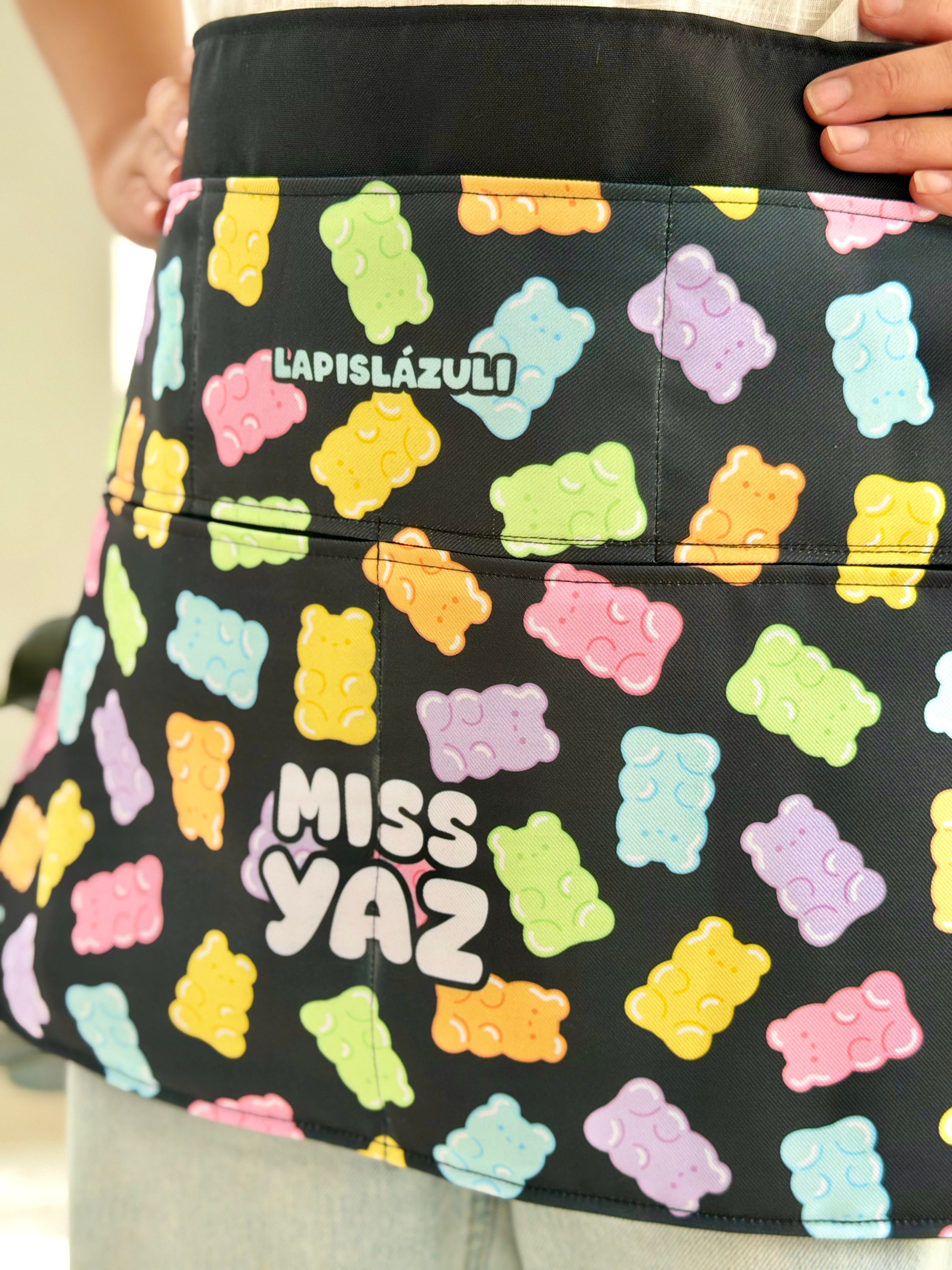 Maxi apron │ Taylor Stickers 2.0 