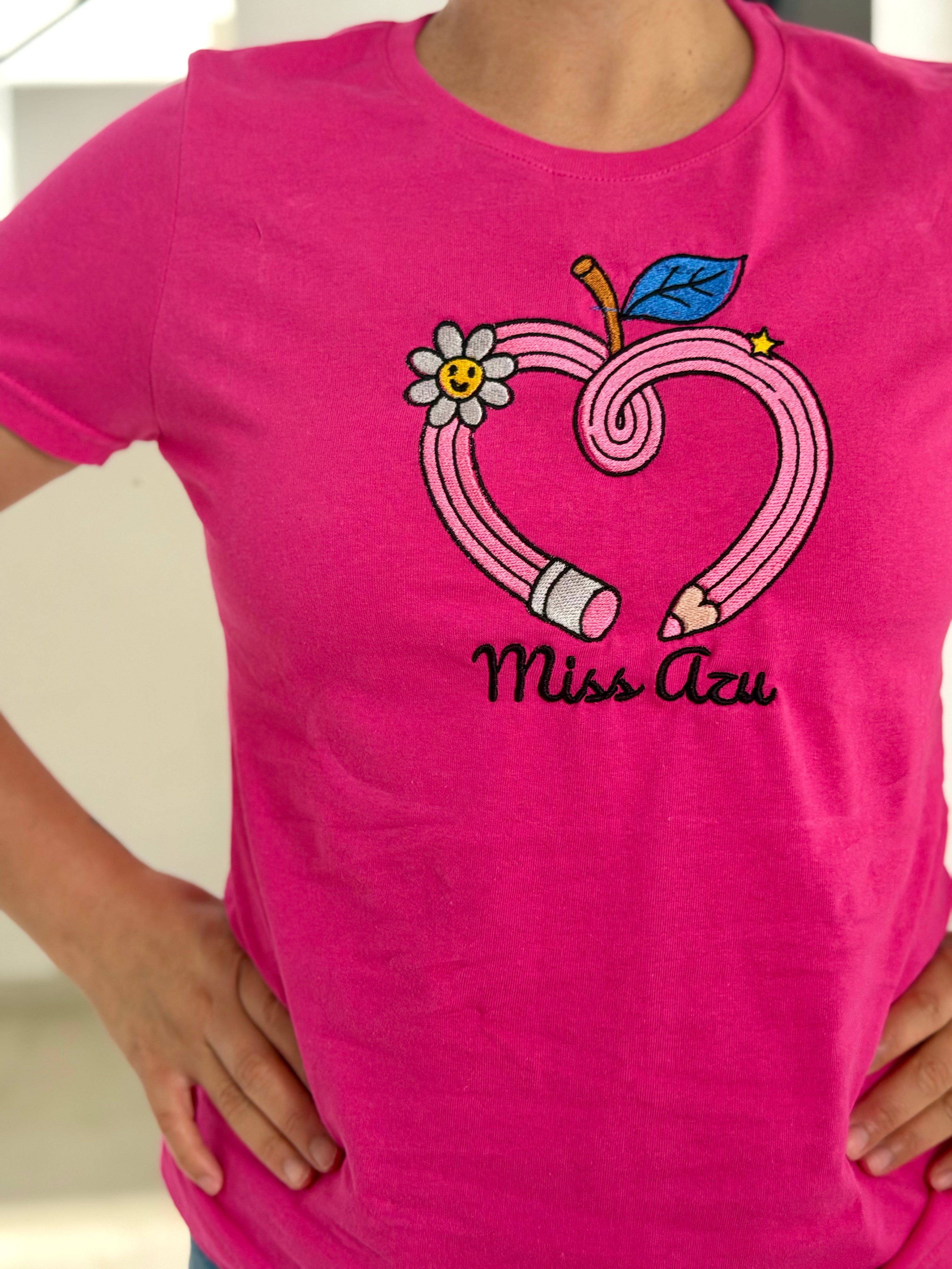 Playera | Corazón