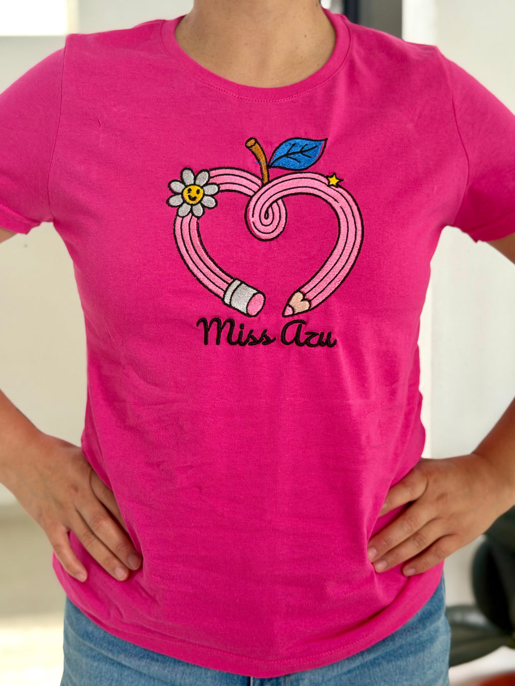 Playera | Corazón