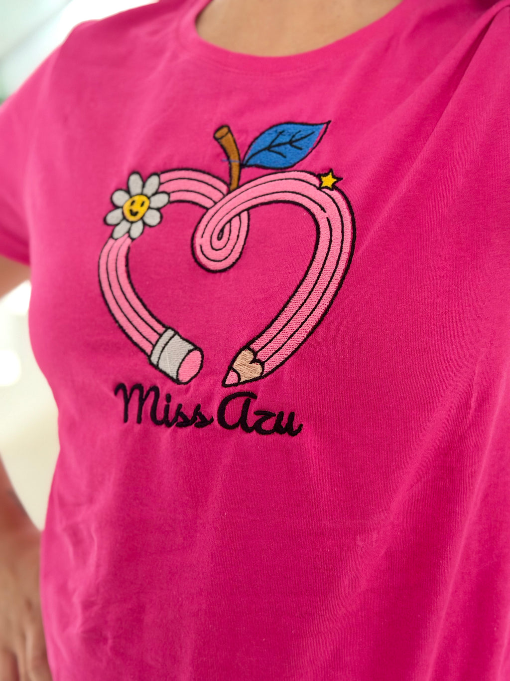 Playera | Corazón