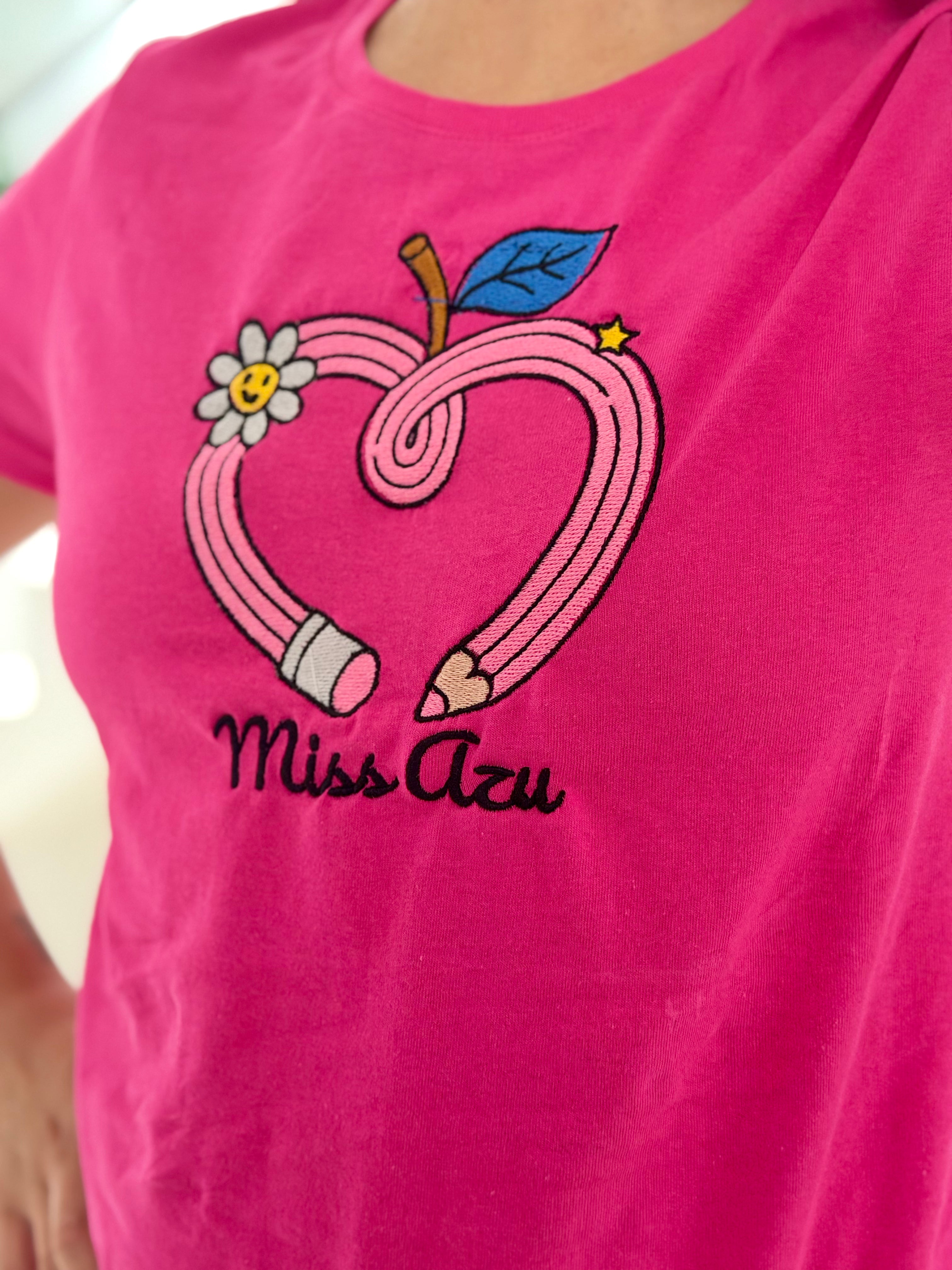 Playera | Corazón