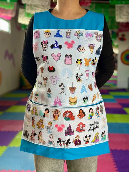 Bathrobe | Disney Stickers 