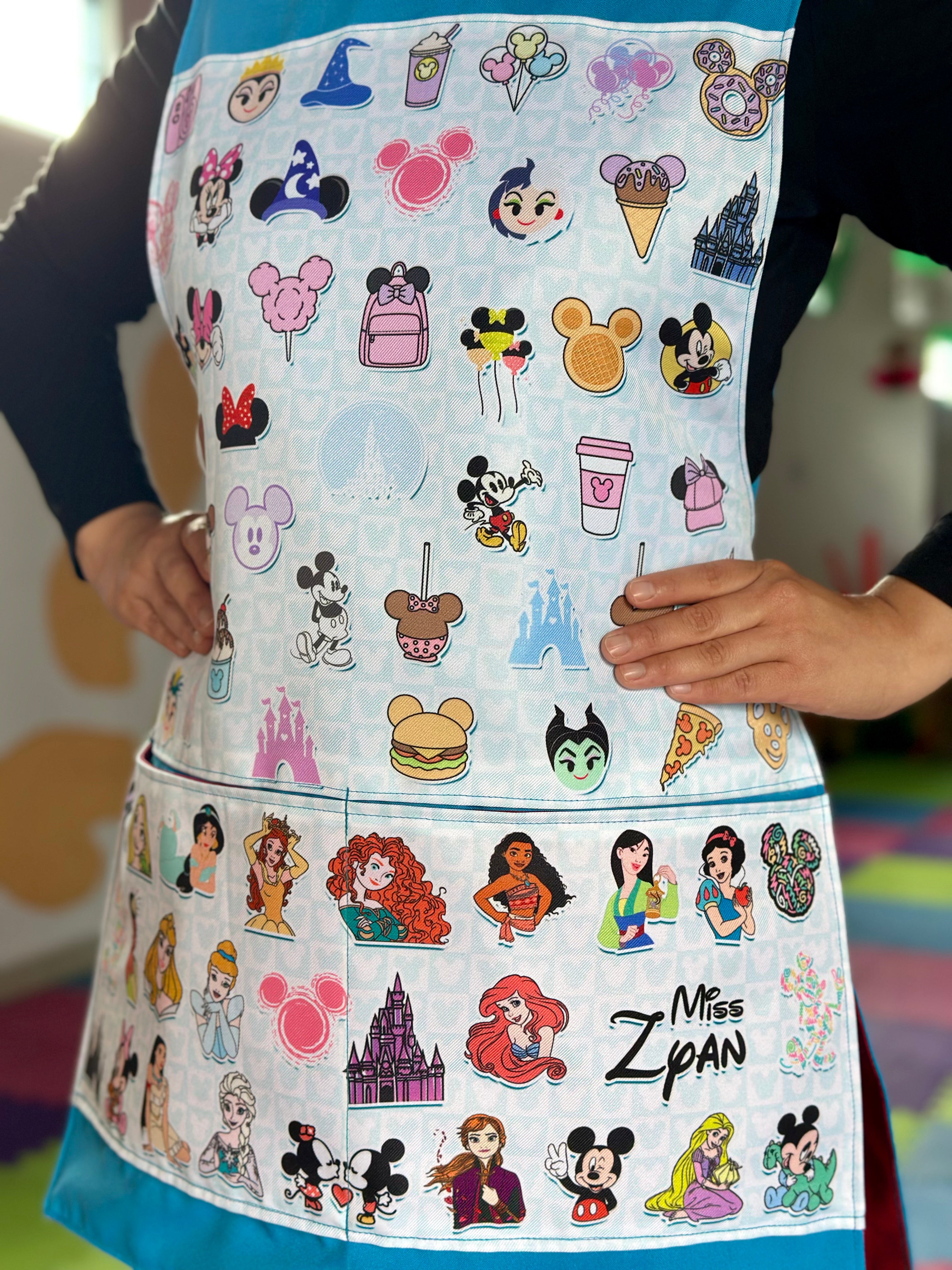 Bata | Stickers Disney