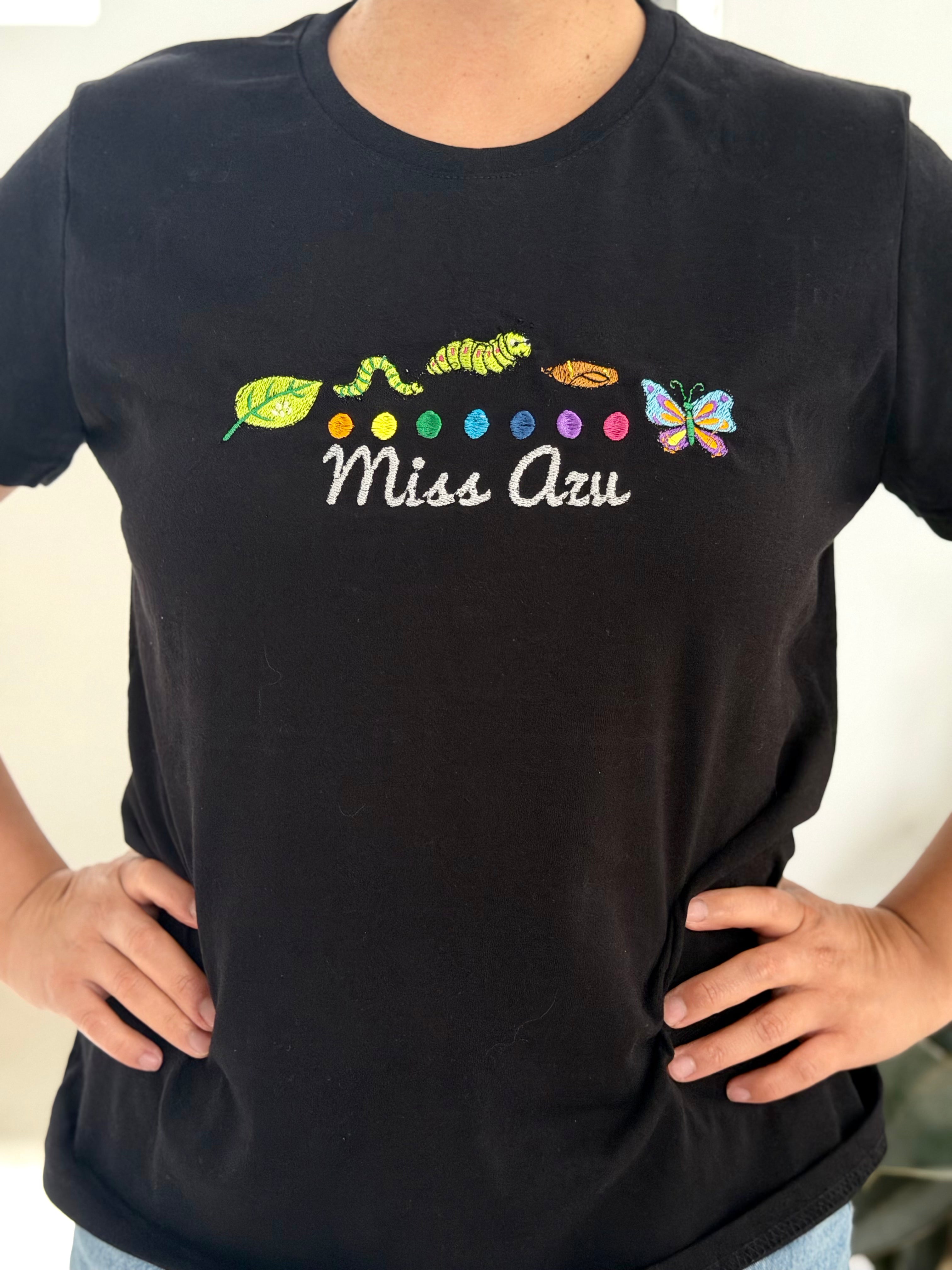 Playera | Oruga
