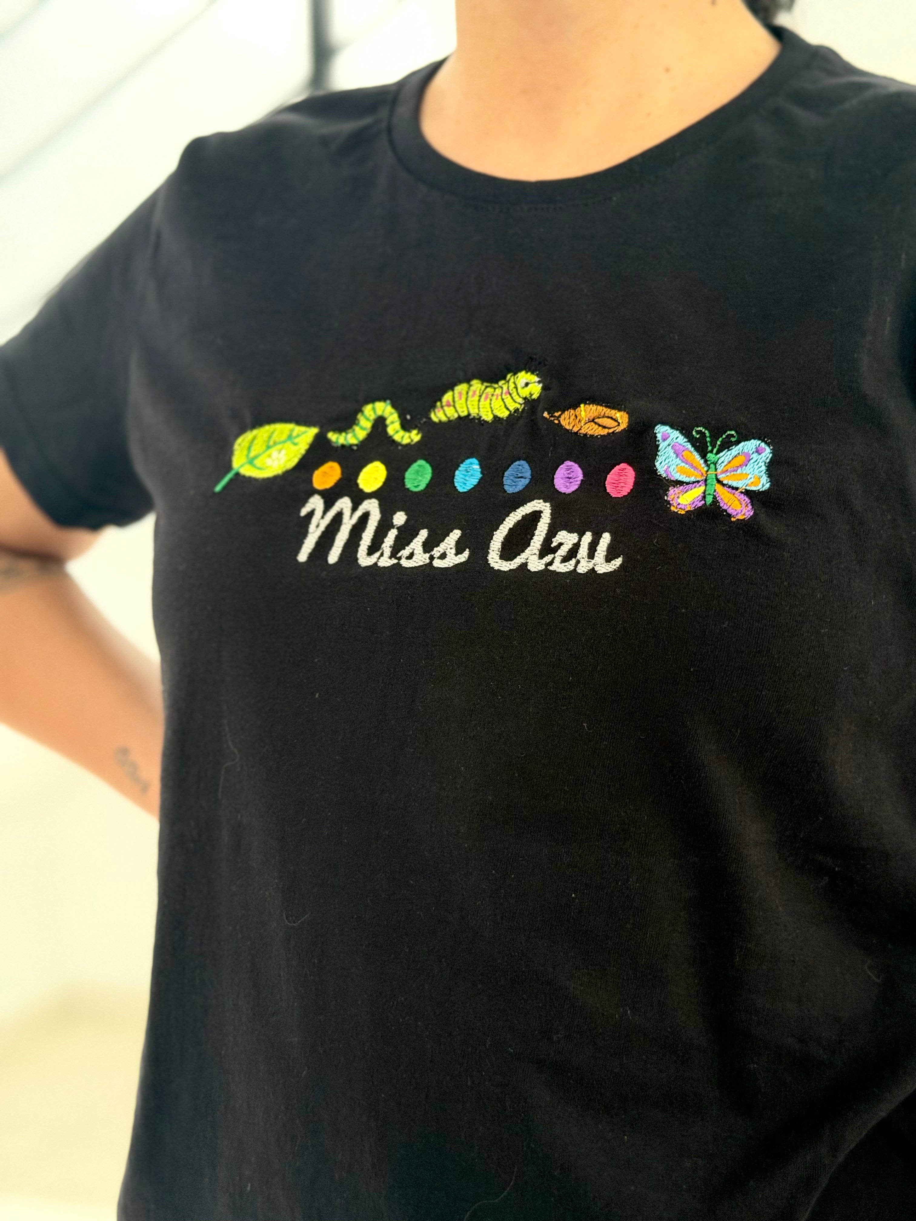 Playera | Oruga