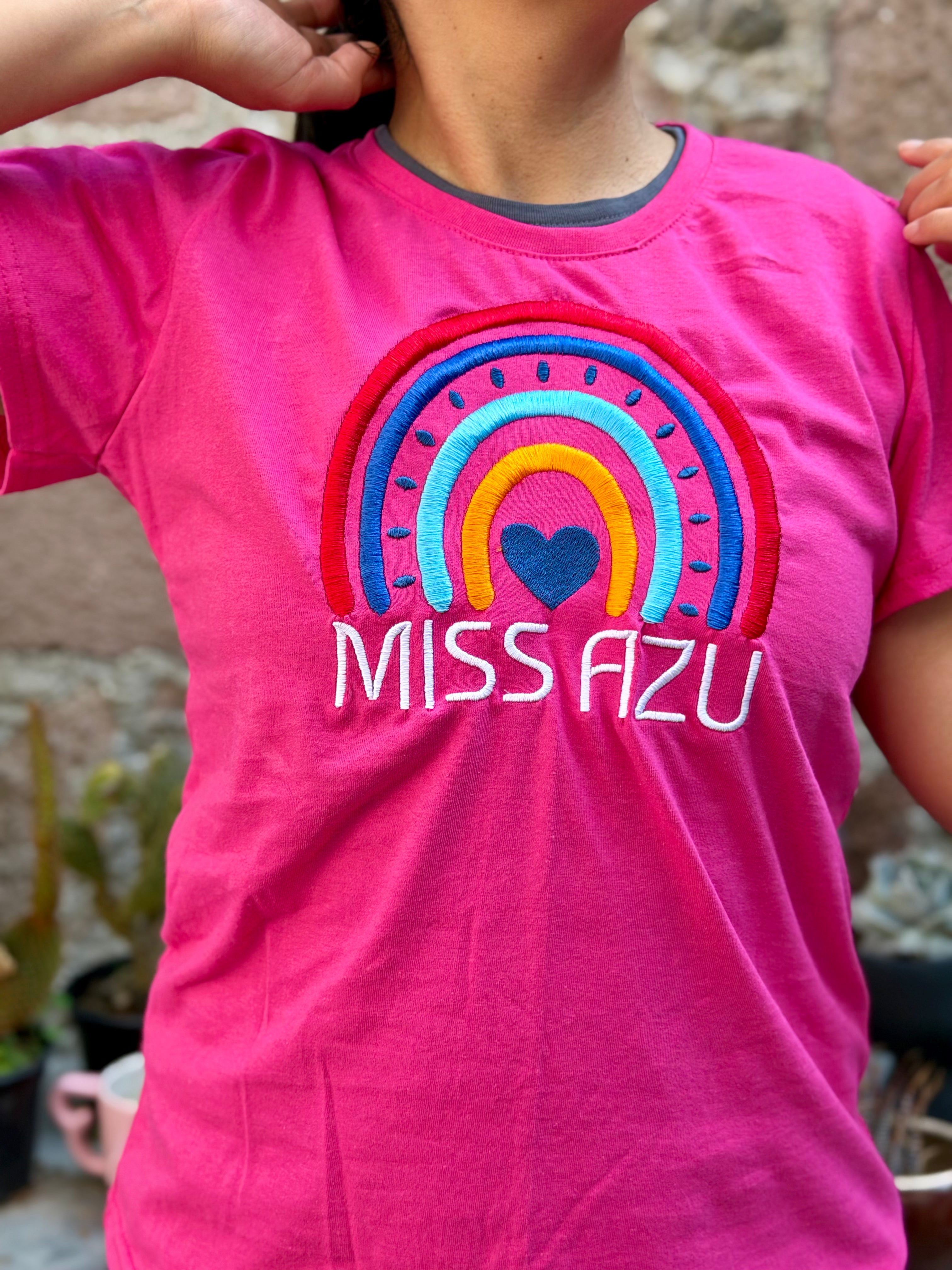 Playera | Arcoíris II