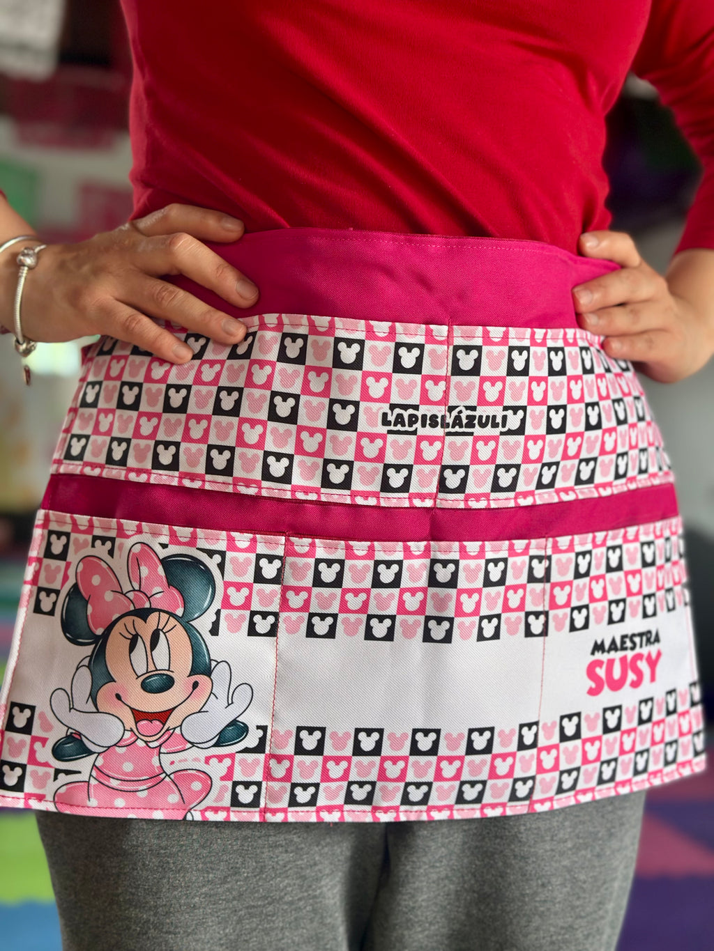 Delantal │ Minnie I