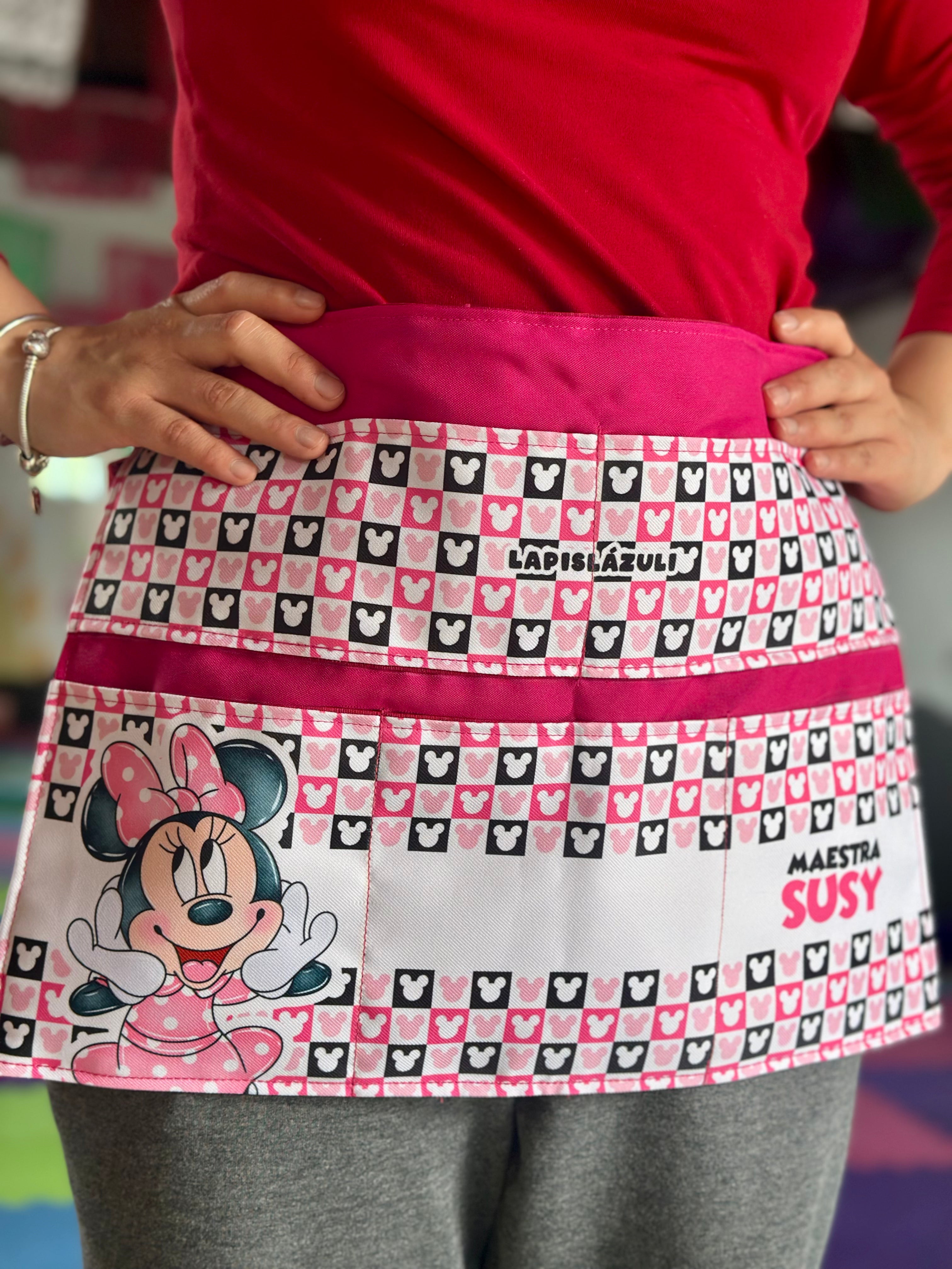 Delantal │ Minnie I