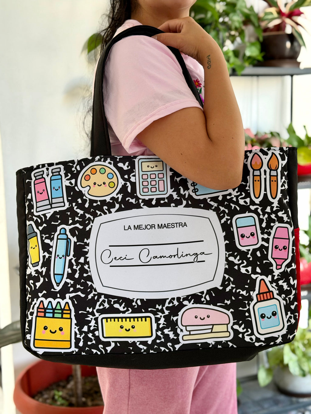 PRE-SALE - Maxi Bag │ Crayola Box XVII