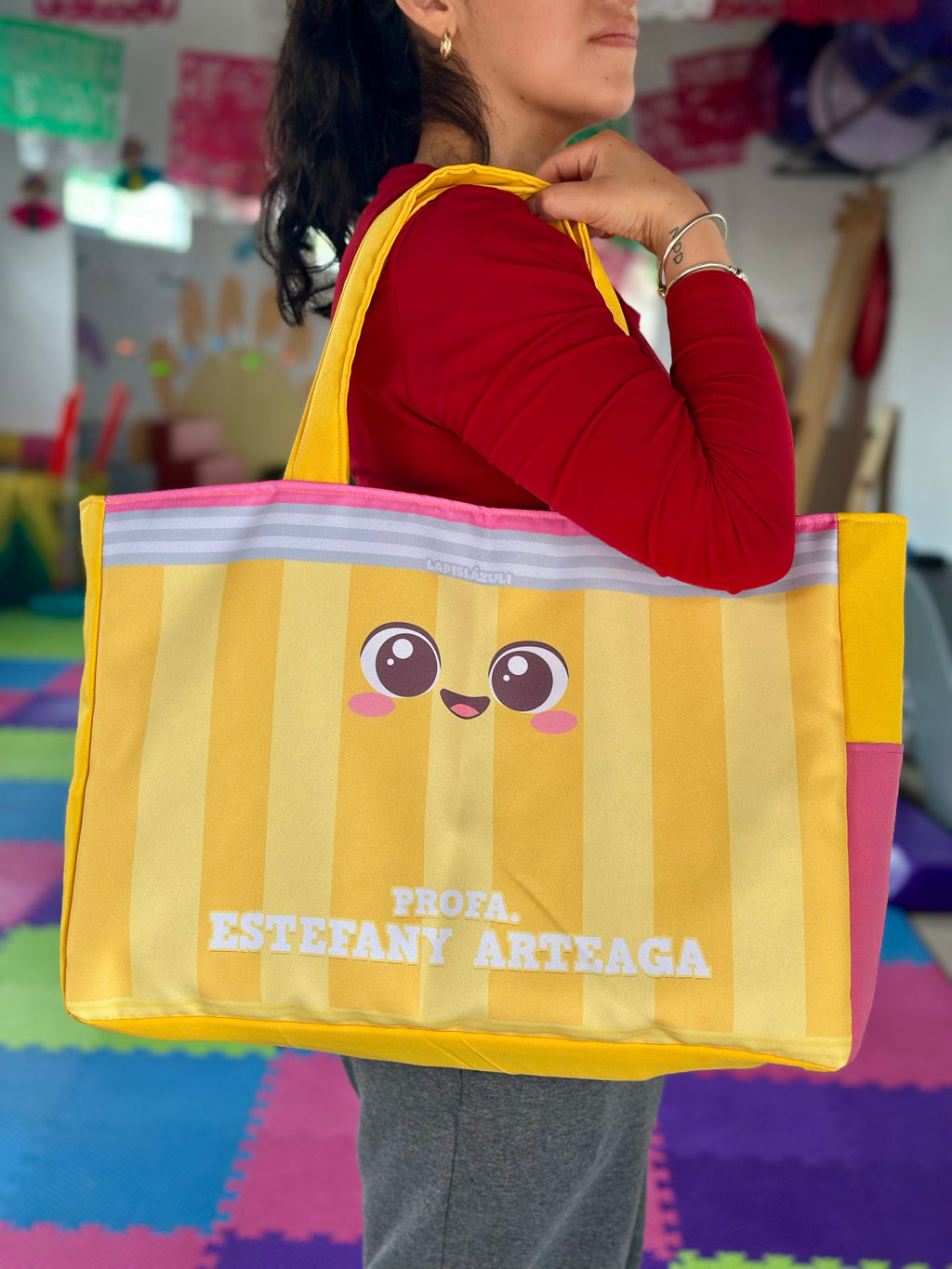 Maxibolsa │ Lápiz