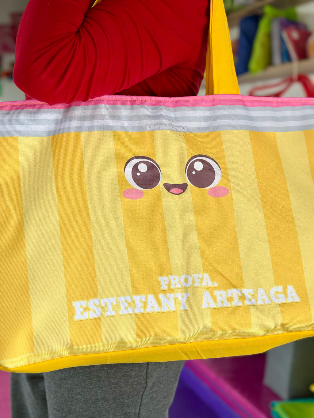 Maxibolsa │ Lápiz