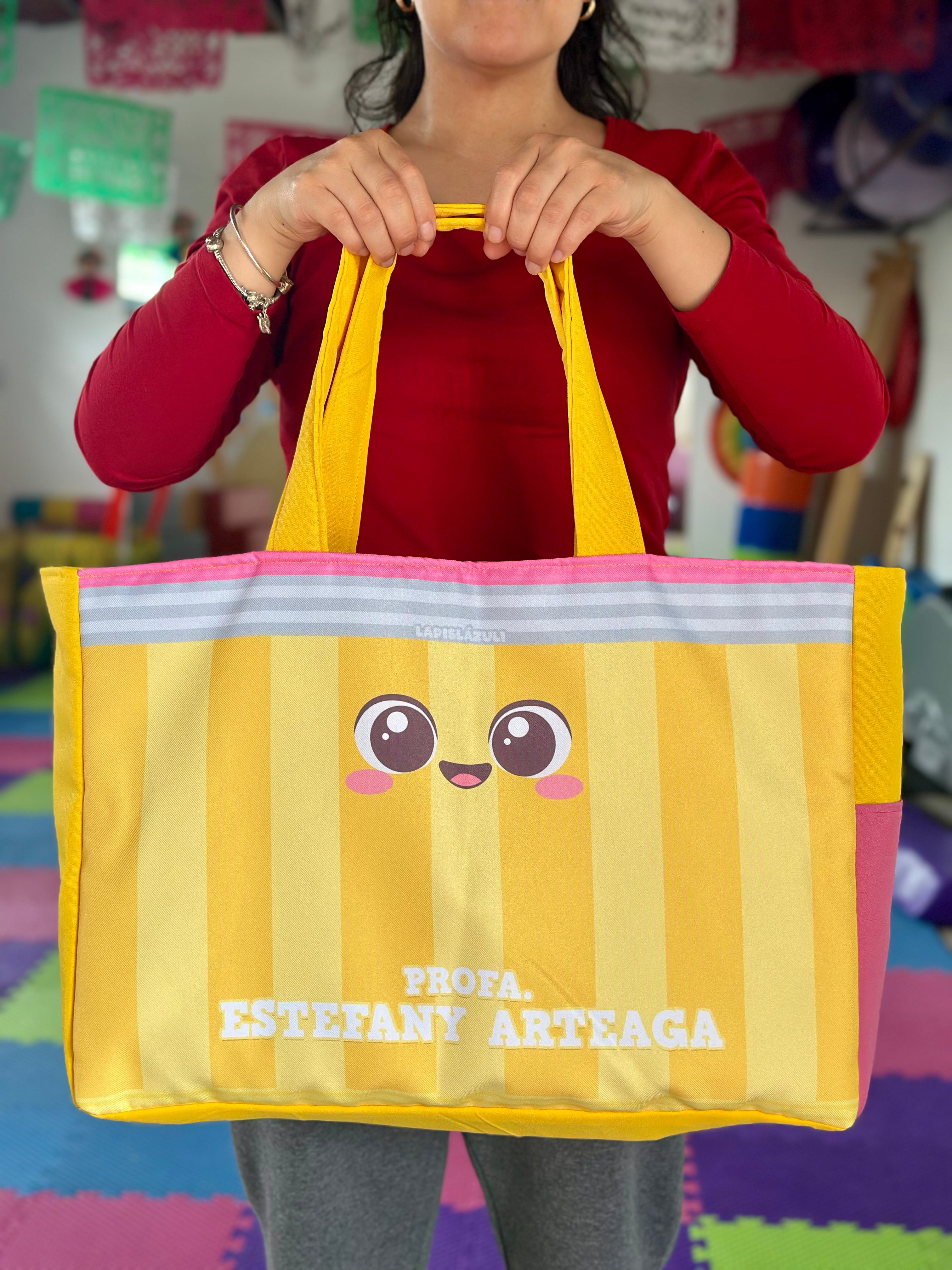 Maxibolsa │ Lápiz