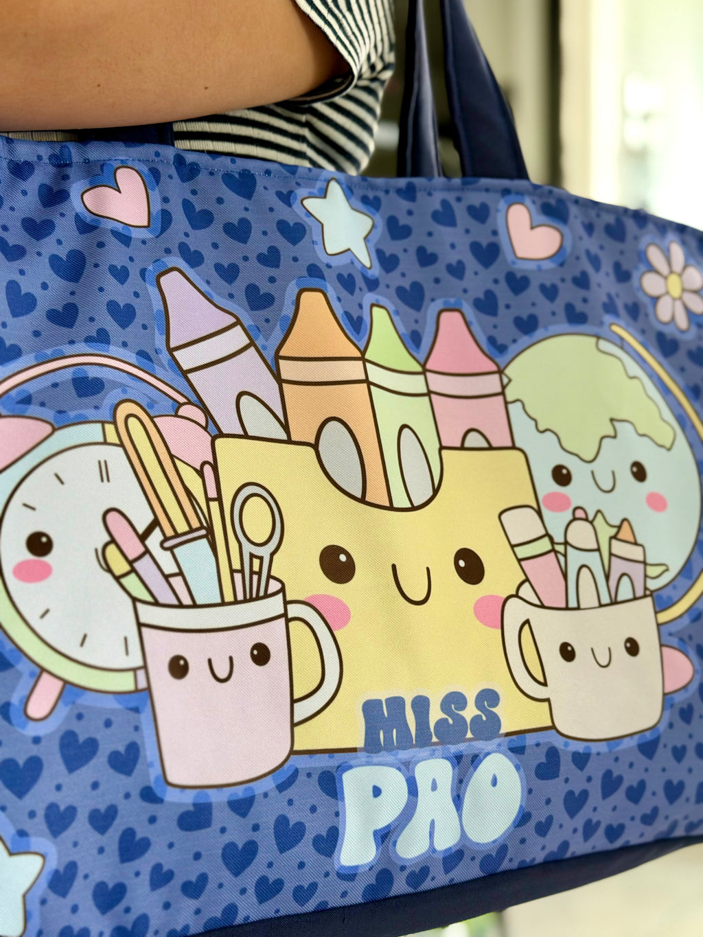 PRE-SALE - Maxi Bag │ Crayola Box XVII