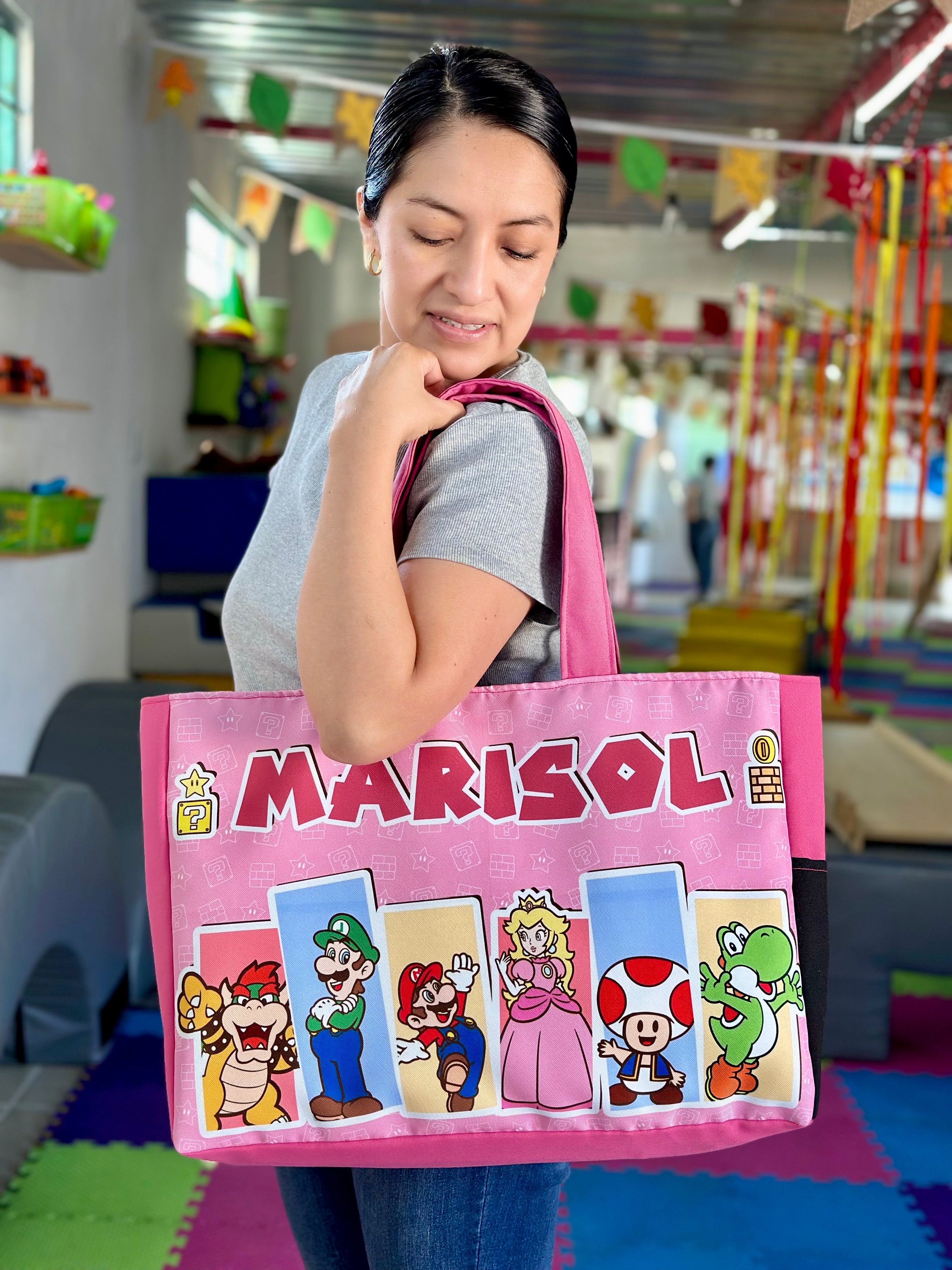 Maxibolsa │ Mario I