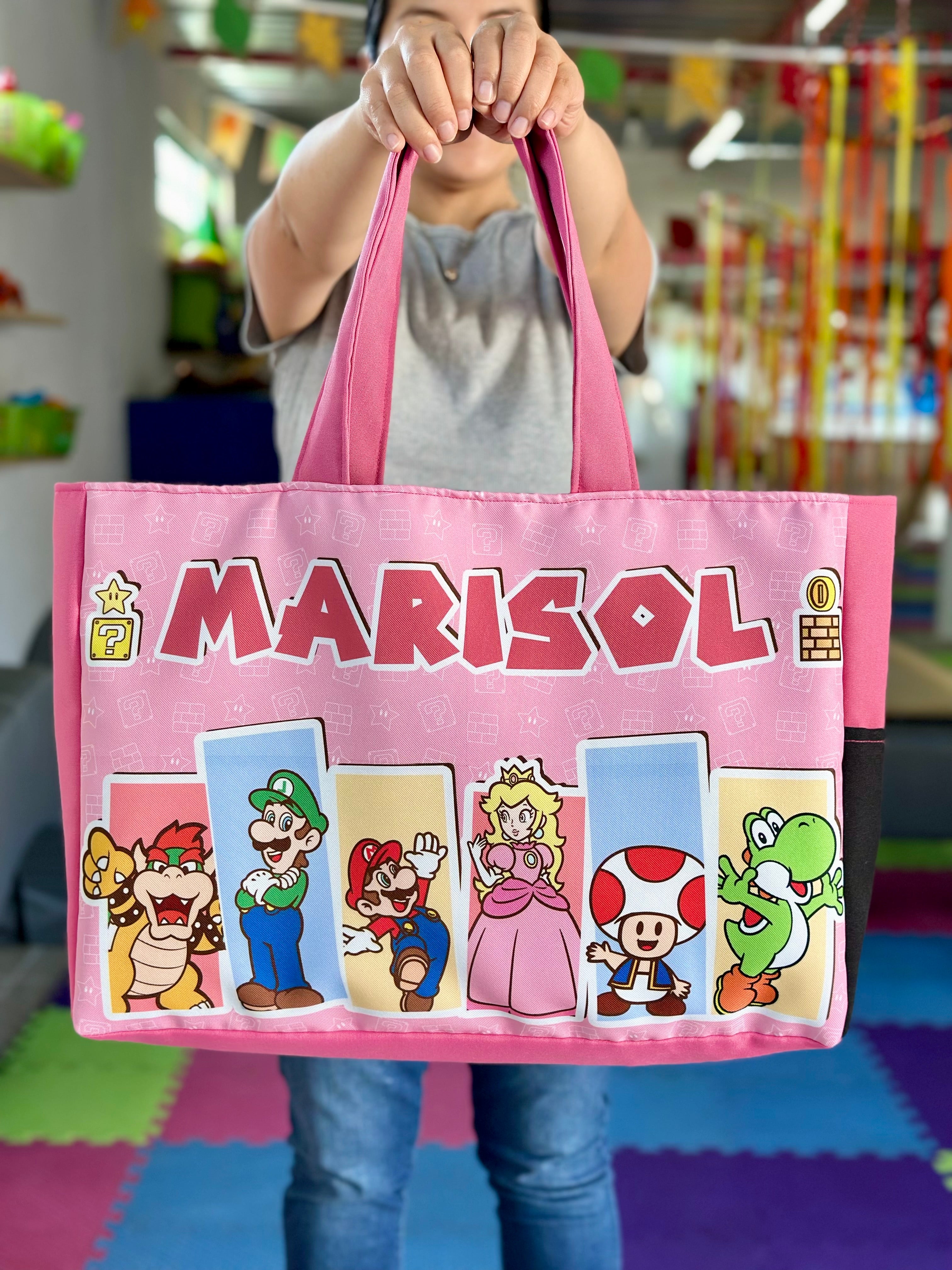 Maxibolsa │ Mario I