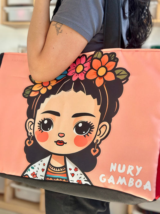 Maxibolsa │ Frida