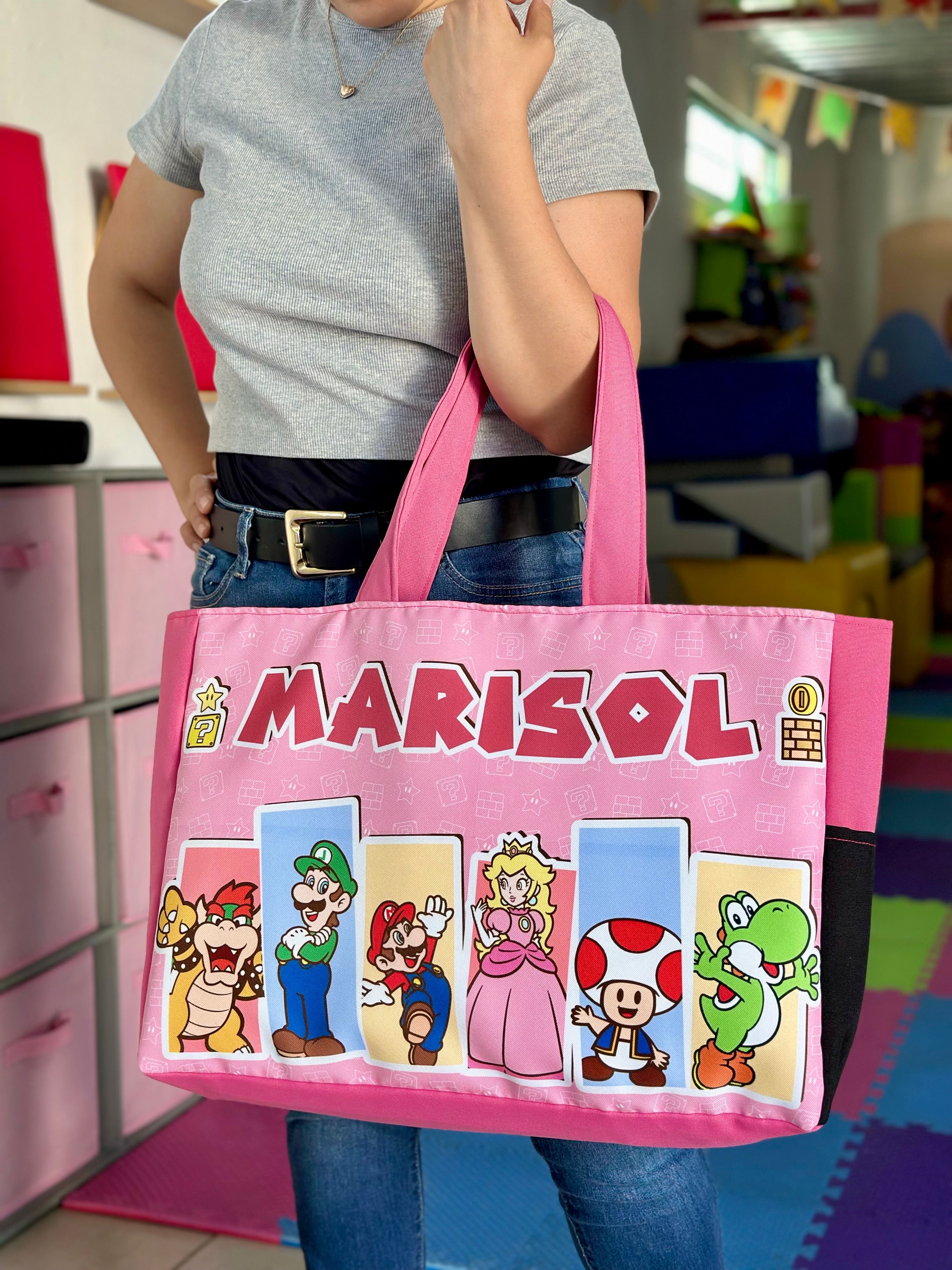 Maxibolsa │ Mario I