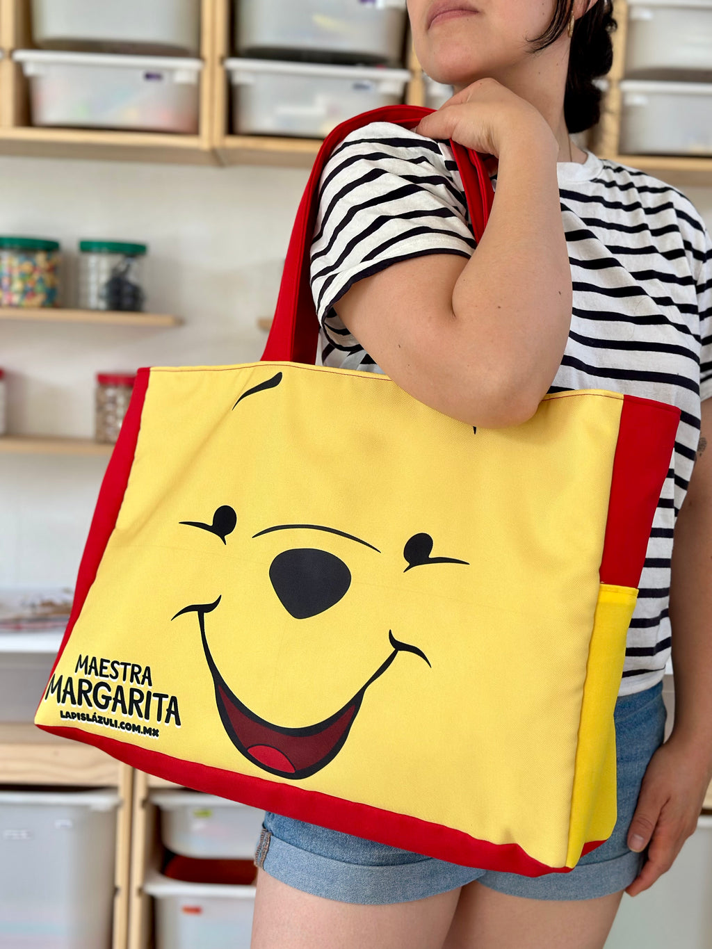 Maxibolsa │ Winnie