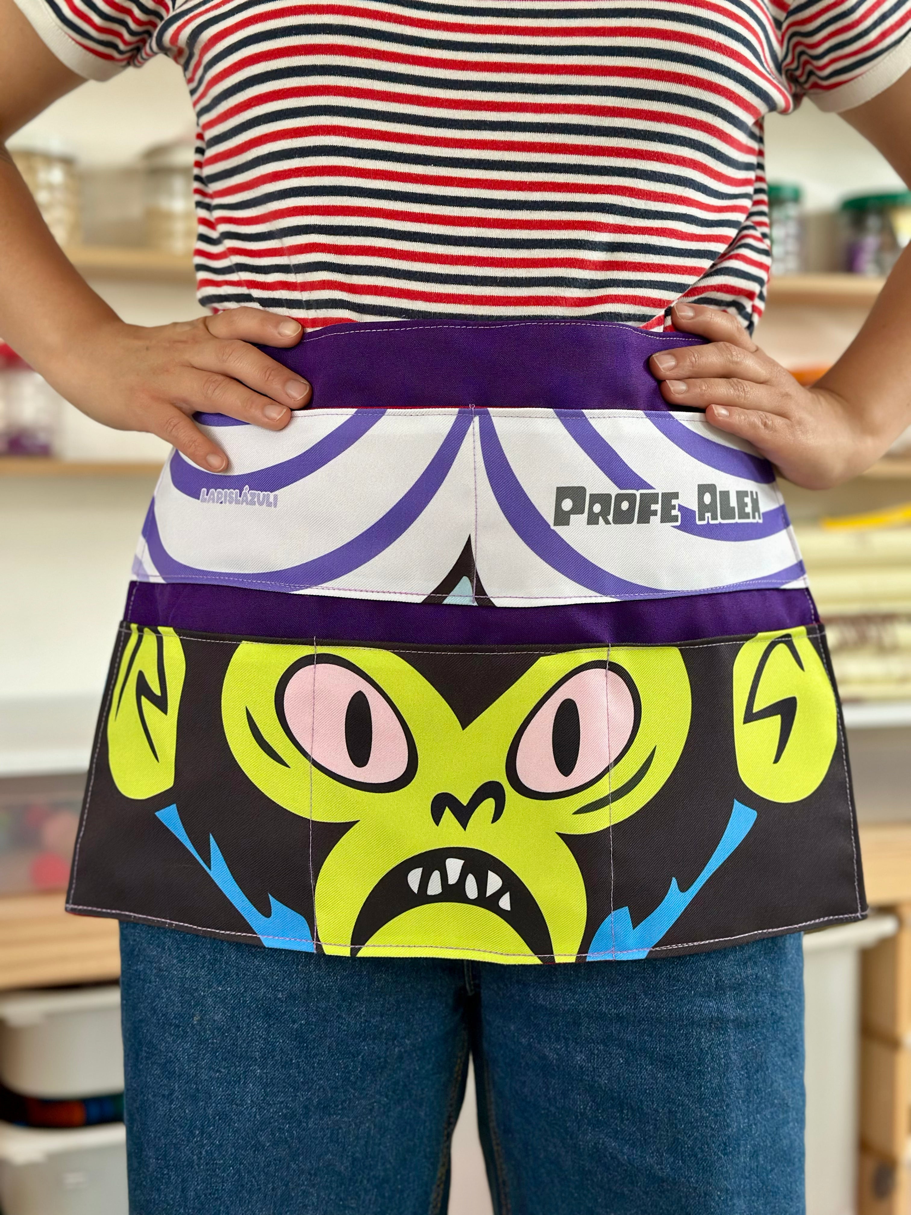 Delantal │ Mojojojo