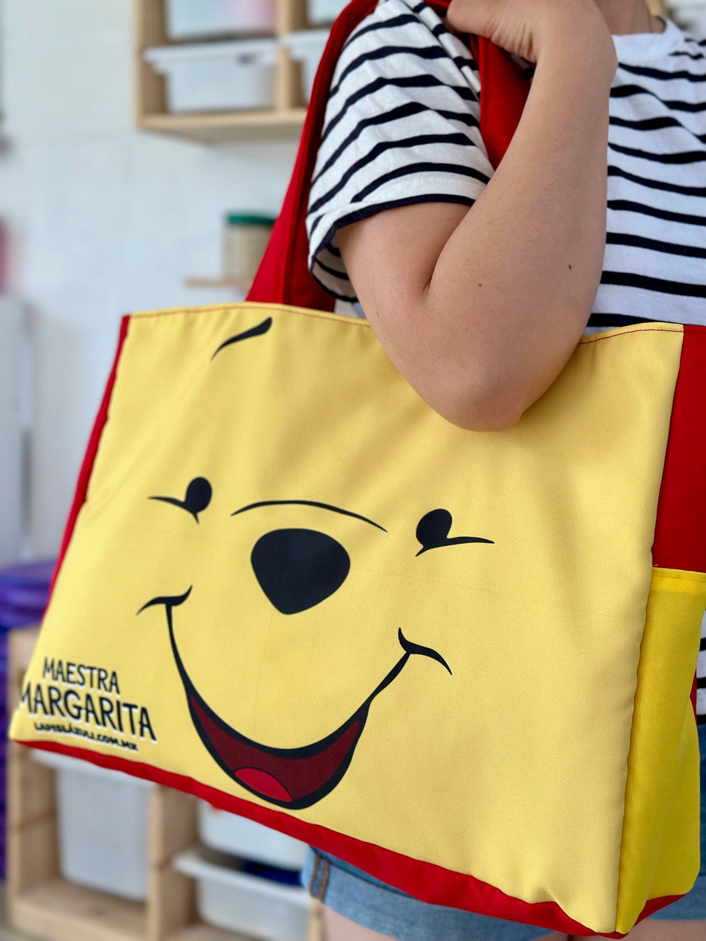 Maxibolsa │ Winnie