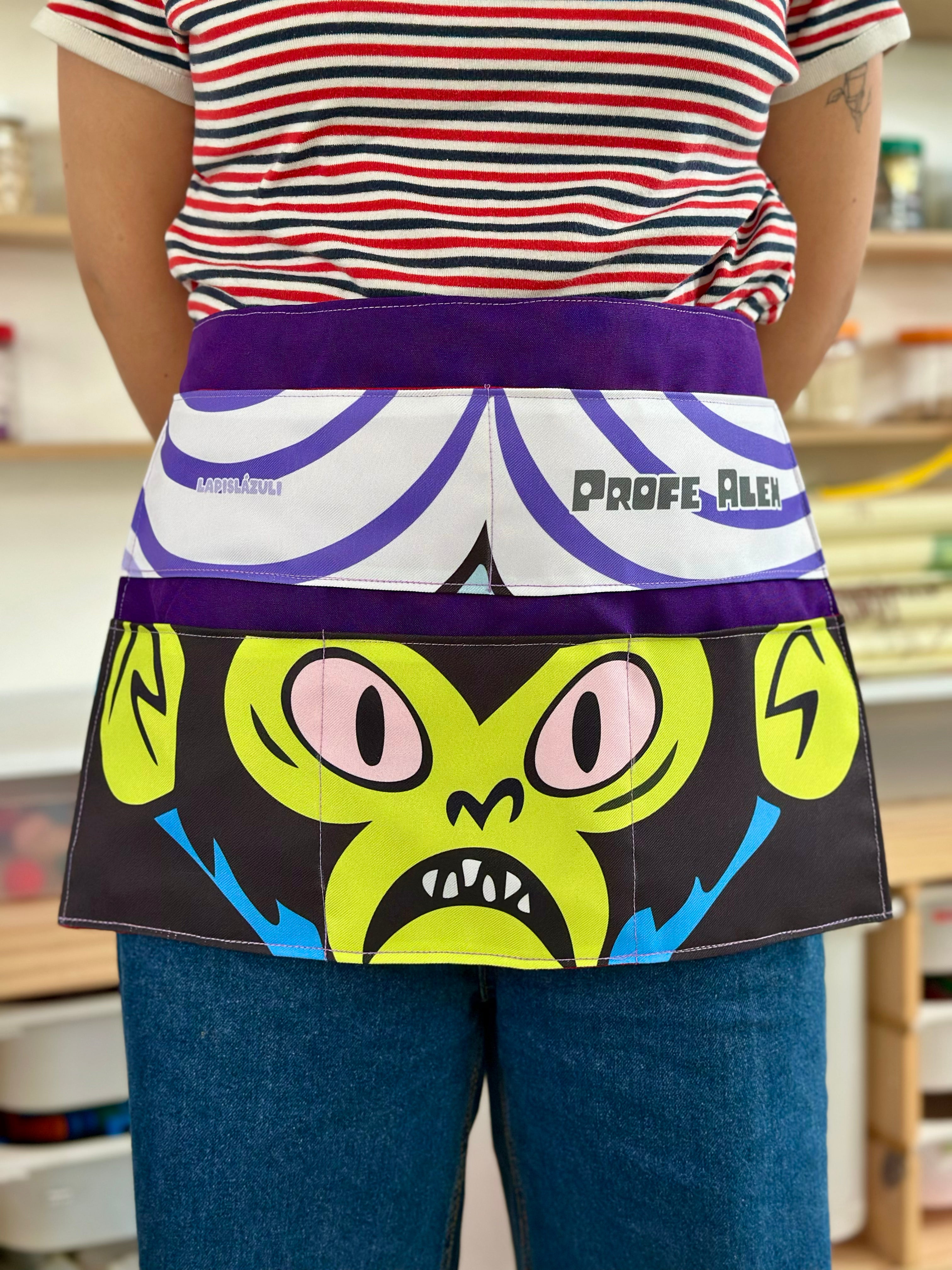 Delantal │ Mojojojo