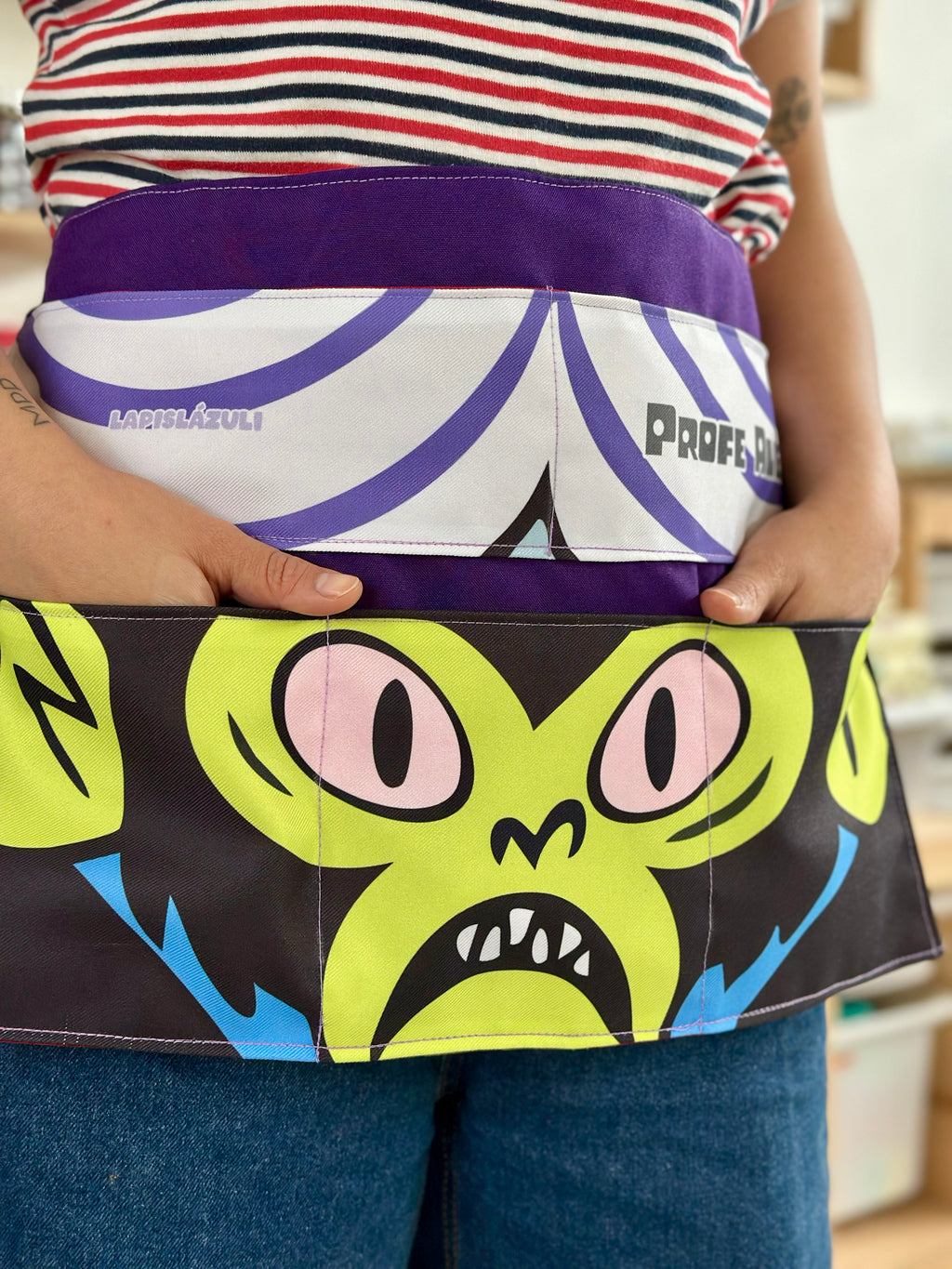 Delantal │ Mojojojo