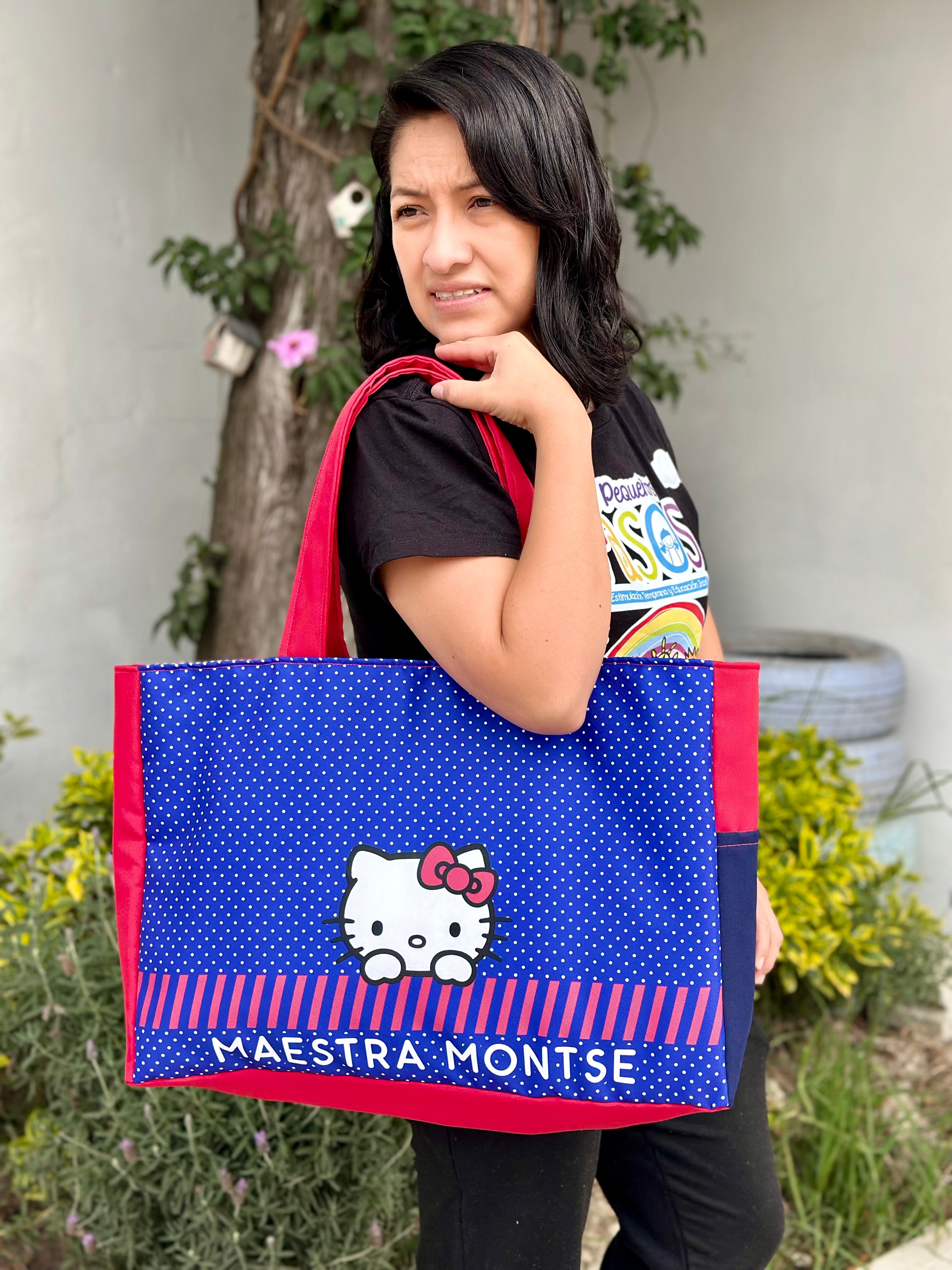 Maxibolsa │ Kitty III