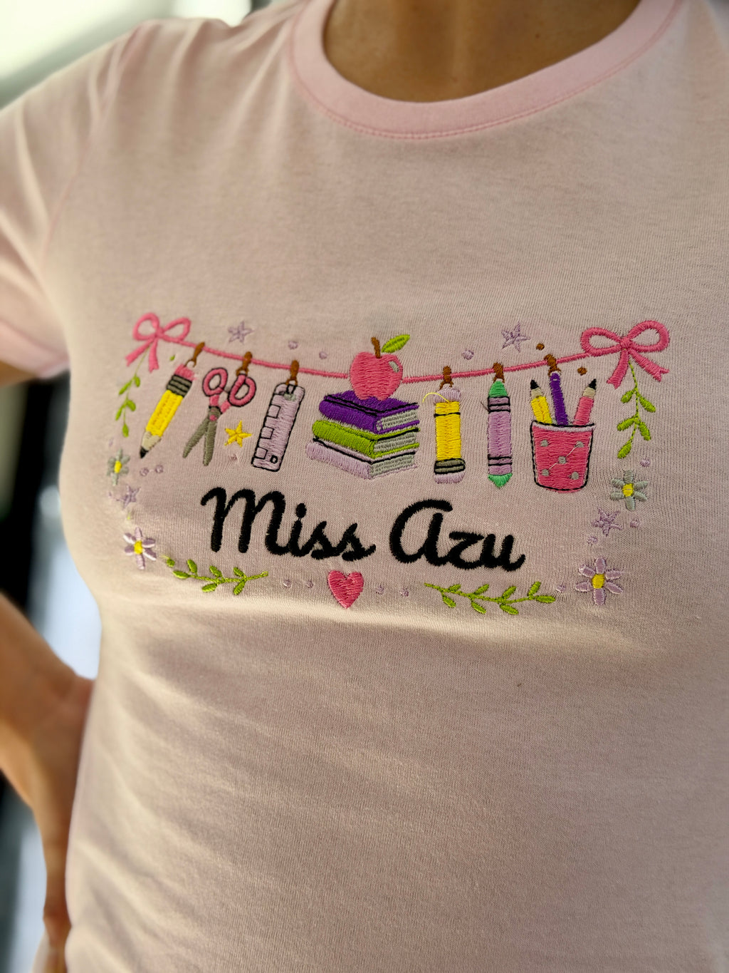 Playera | Tendedero