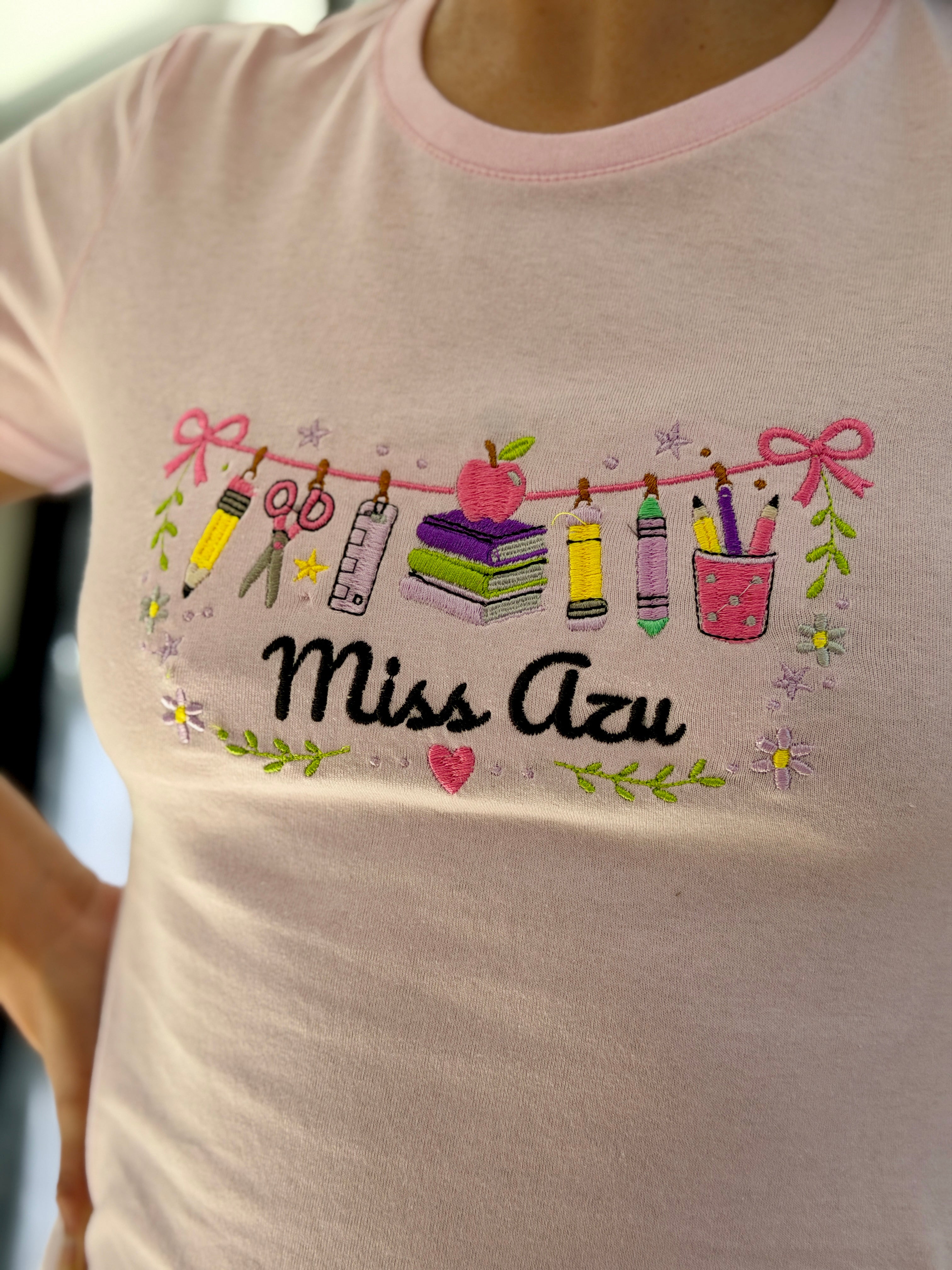 Playera | Tendedero