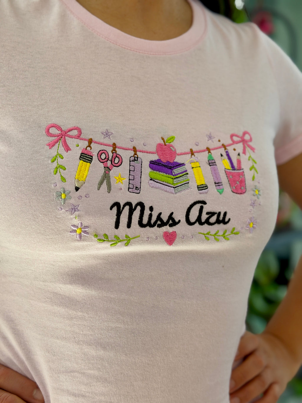 Playera | Tendedero