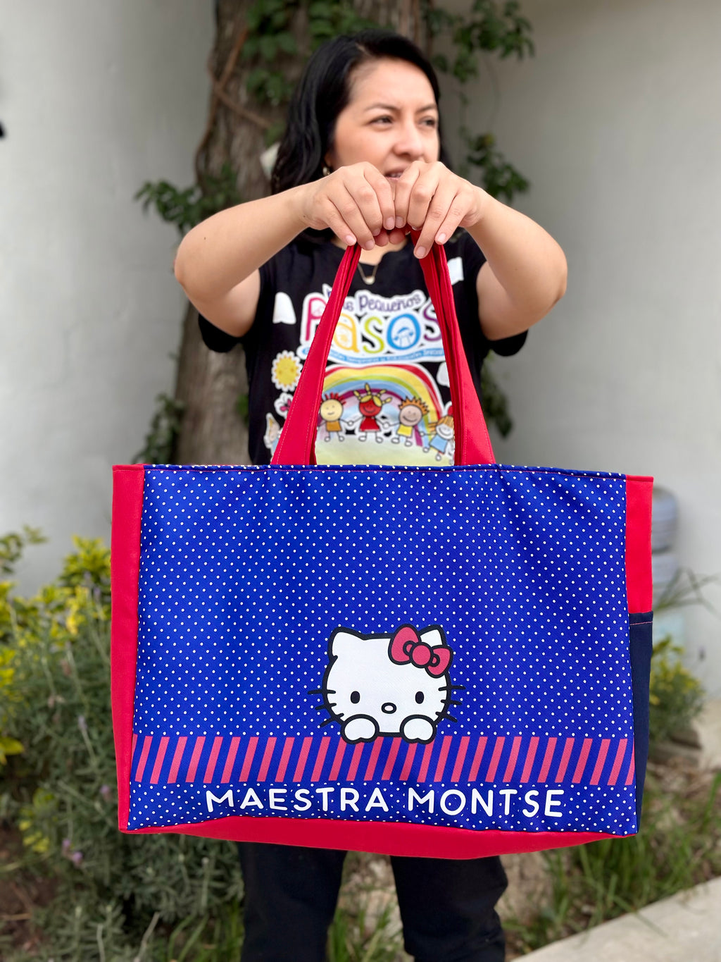 Maxibolsa │ Kitty III