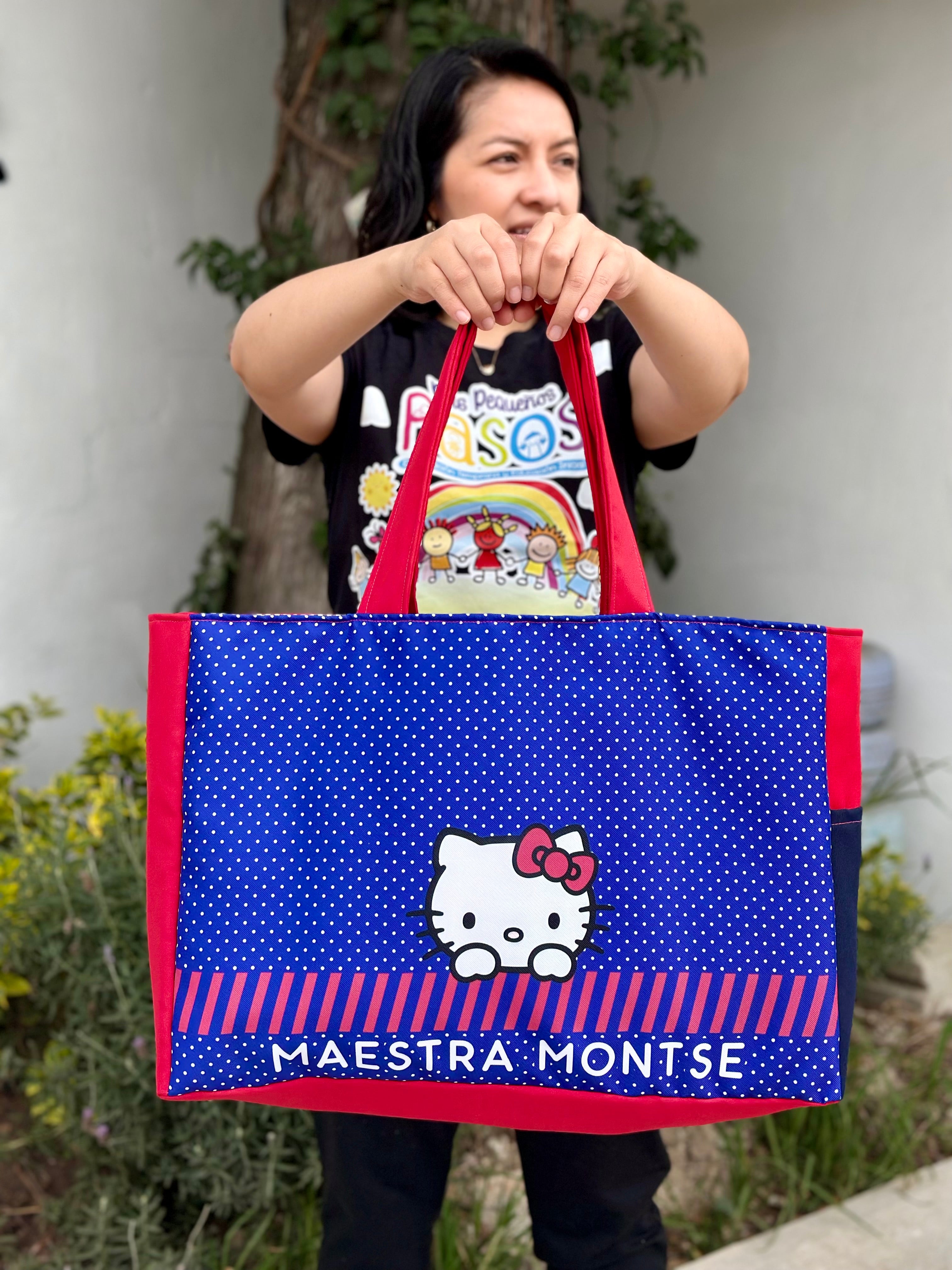 Maxibolsa │ Kitty III