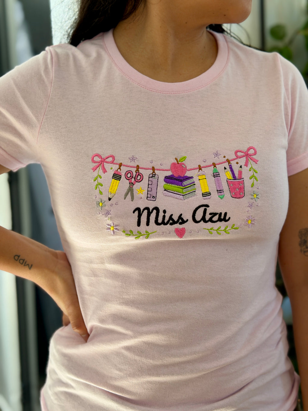 Playera | Tendedero