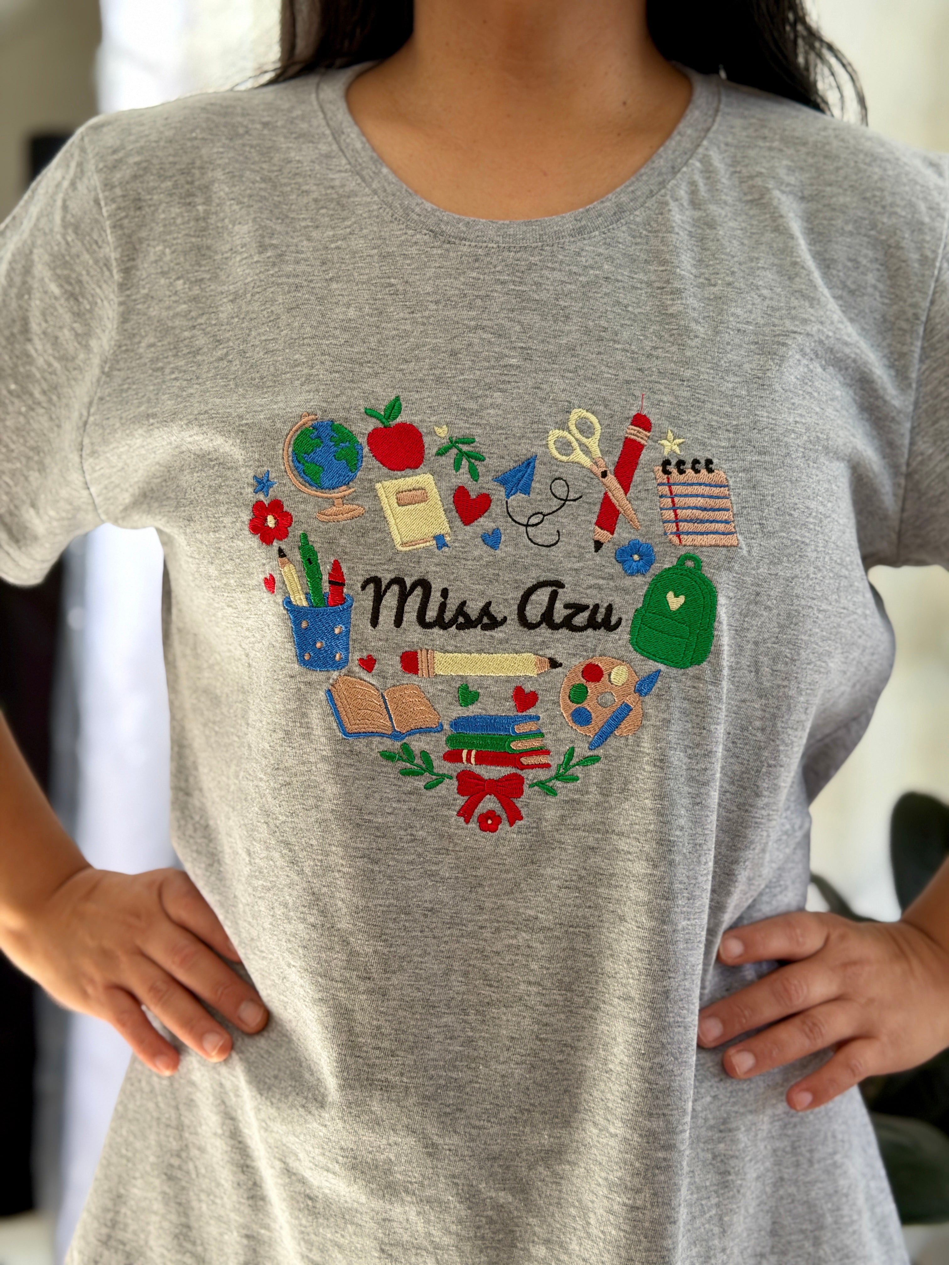 Playera | Corazón