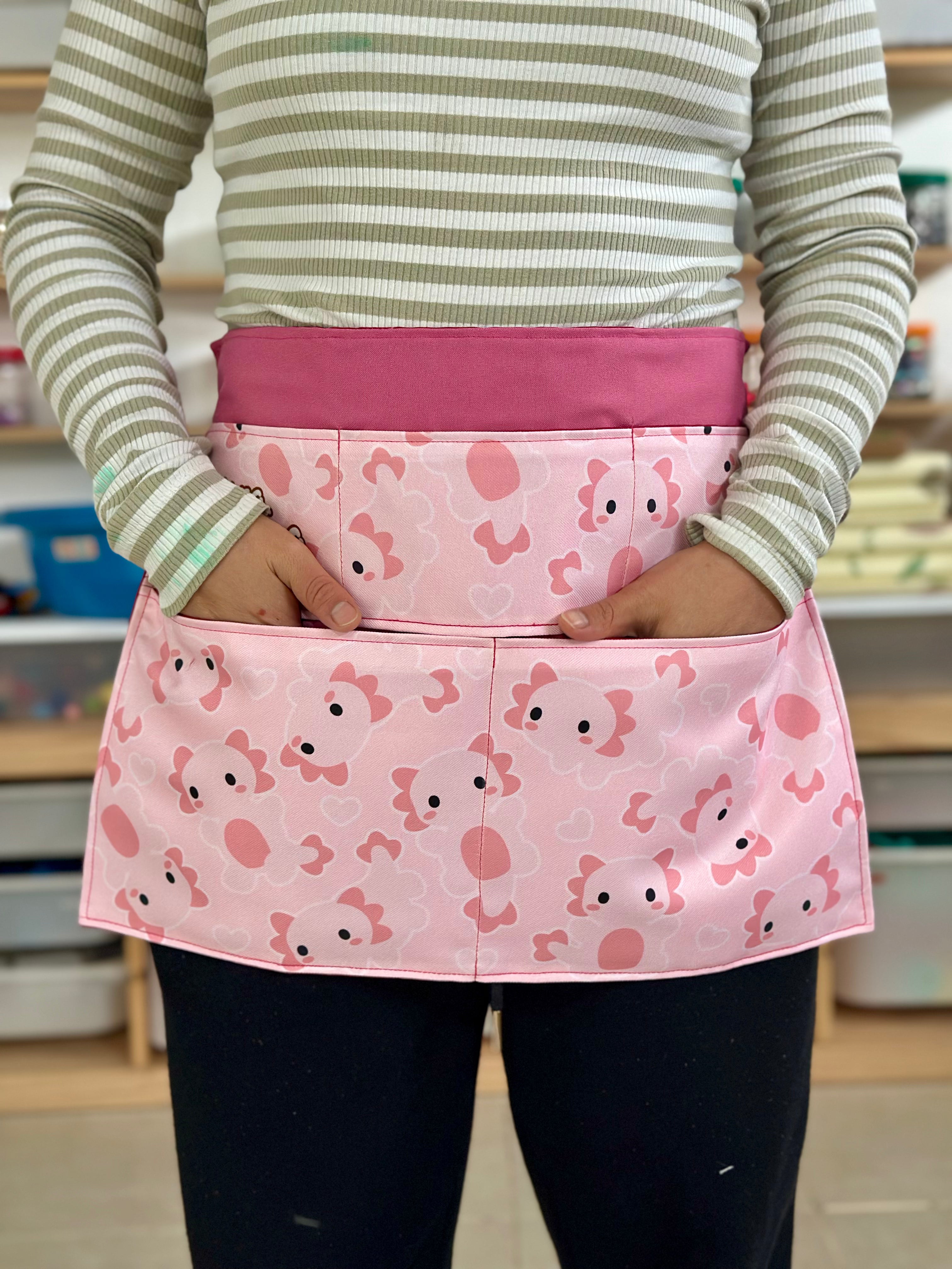 Maxidelantal │ Ajolote