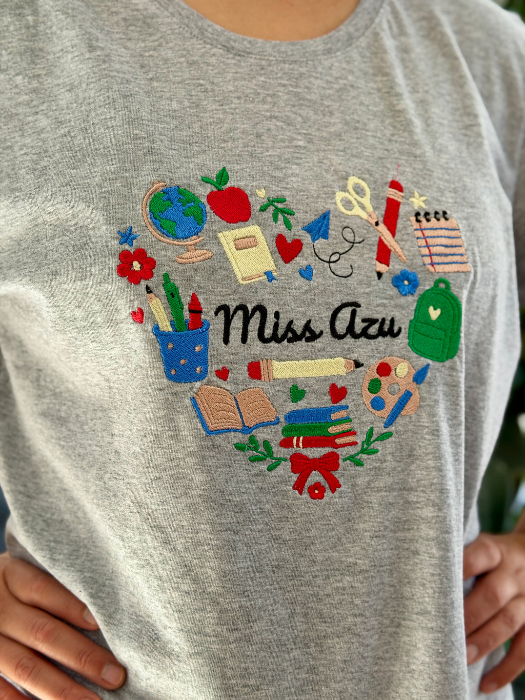 Playera | Corazón